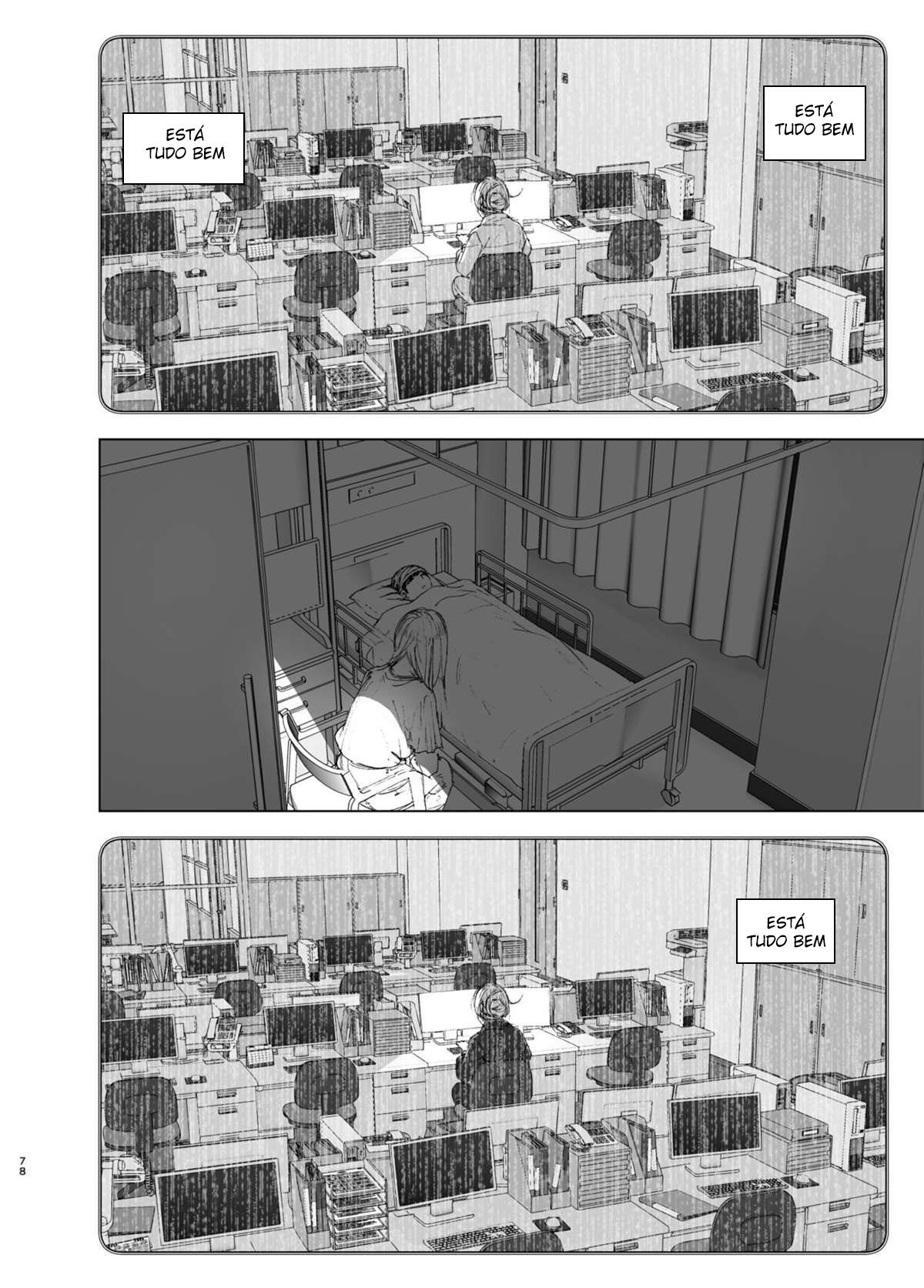 Costumavamos ser felizes 2 - Page 77