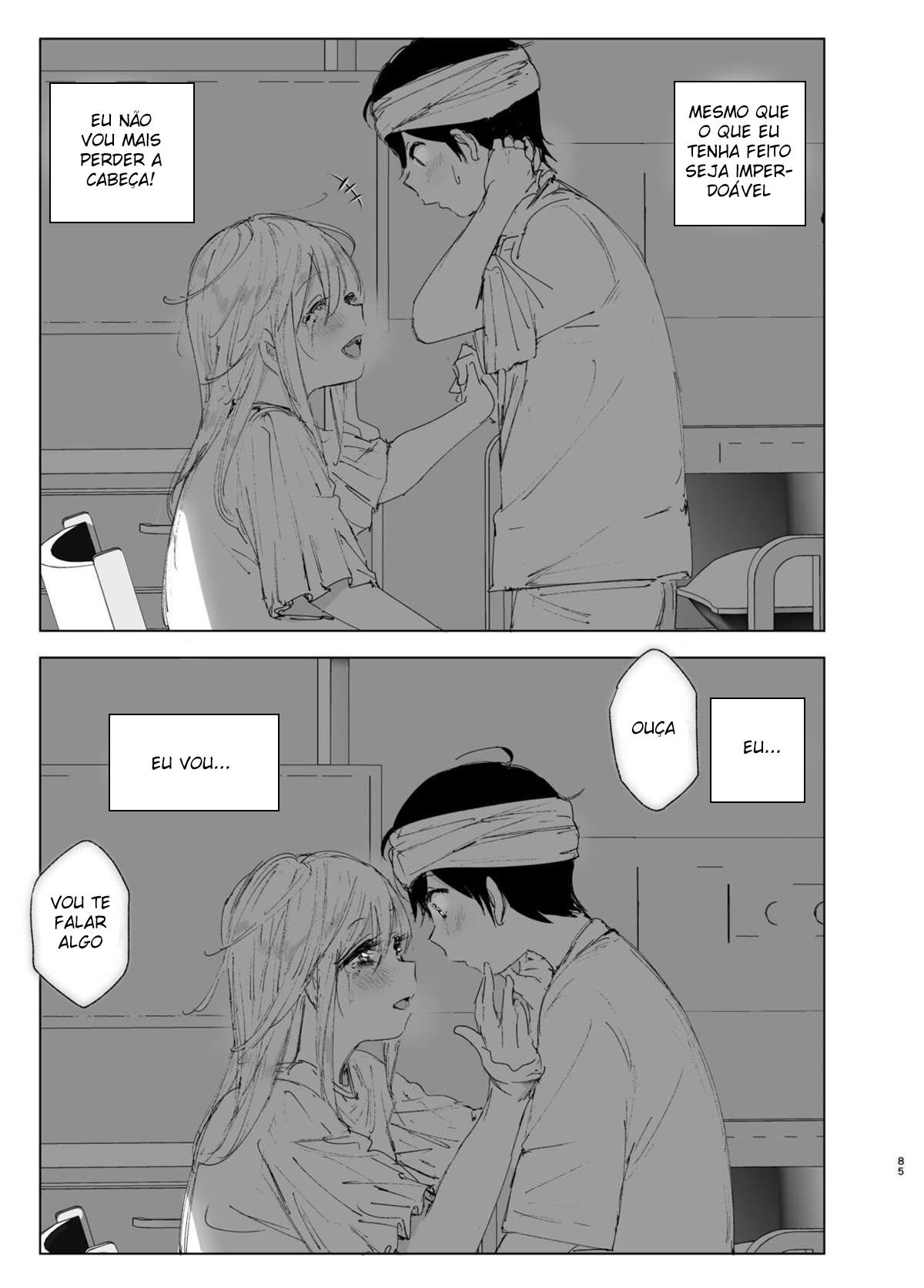 Costumavamos ser felizes 2 - Page 84