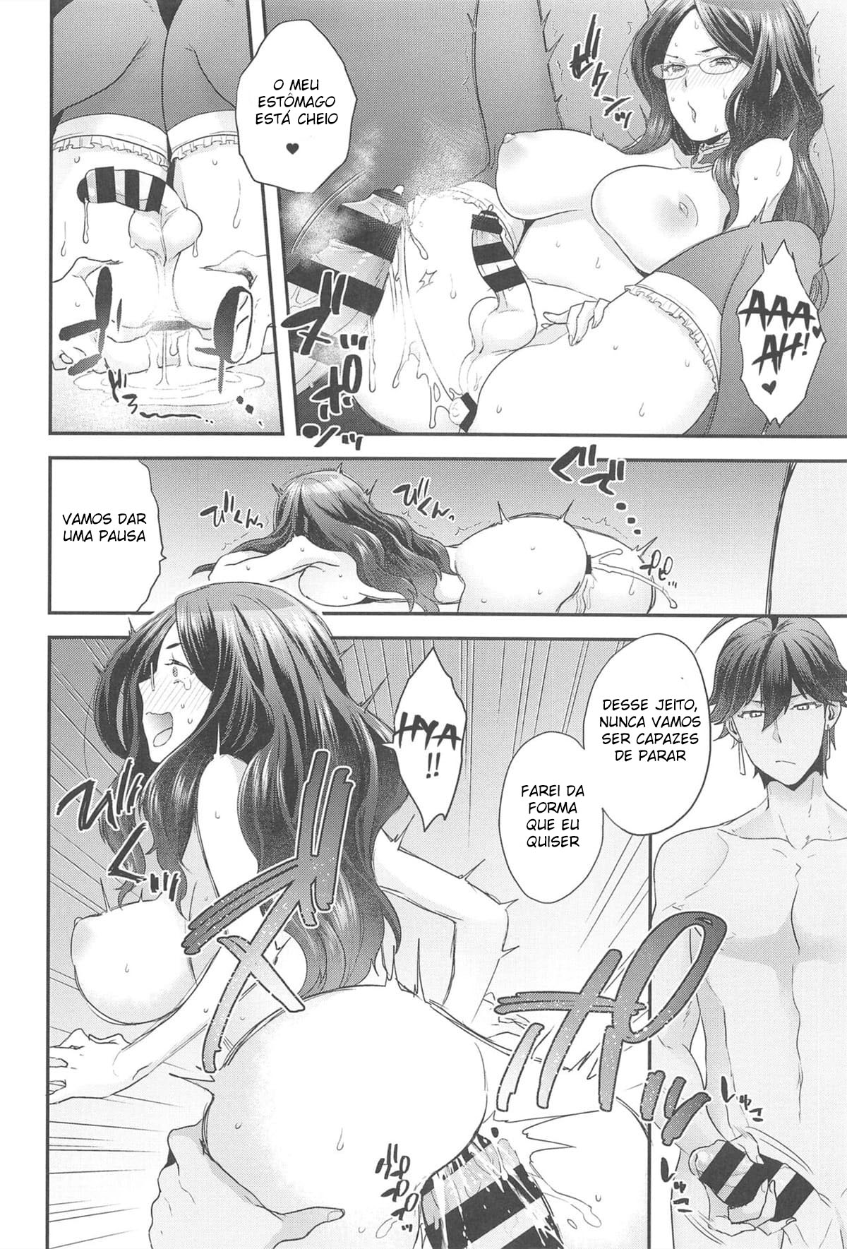 Da Vinci não pode escapar - Page 19