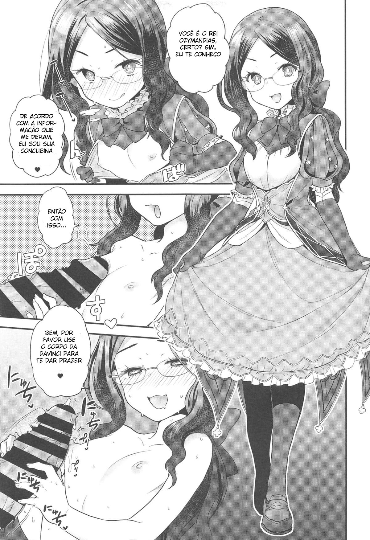 Da Vinci não pode escapar - Page 26