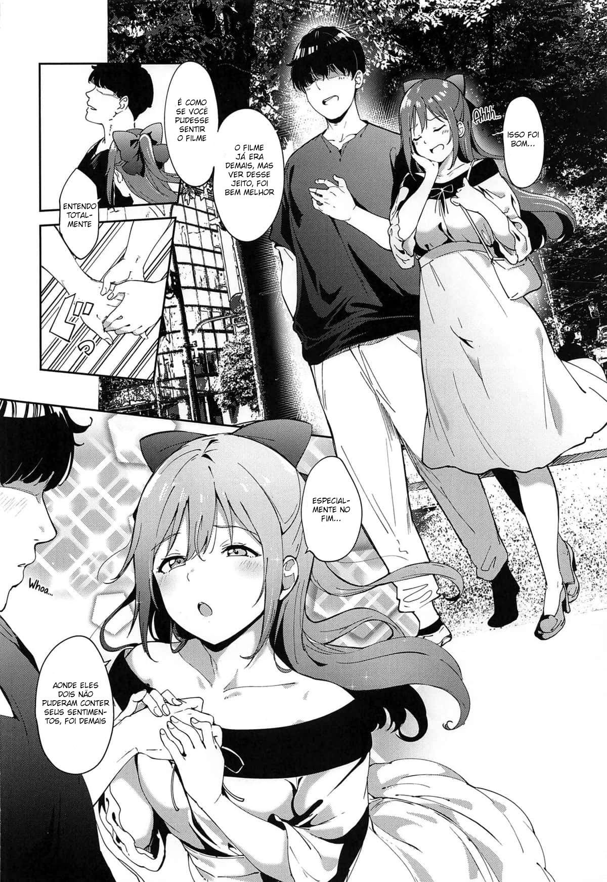 Dia de Folga da Osaka - Page 3