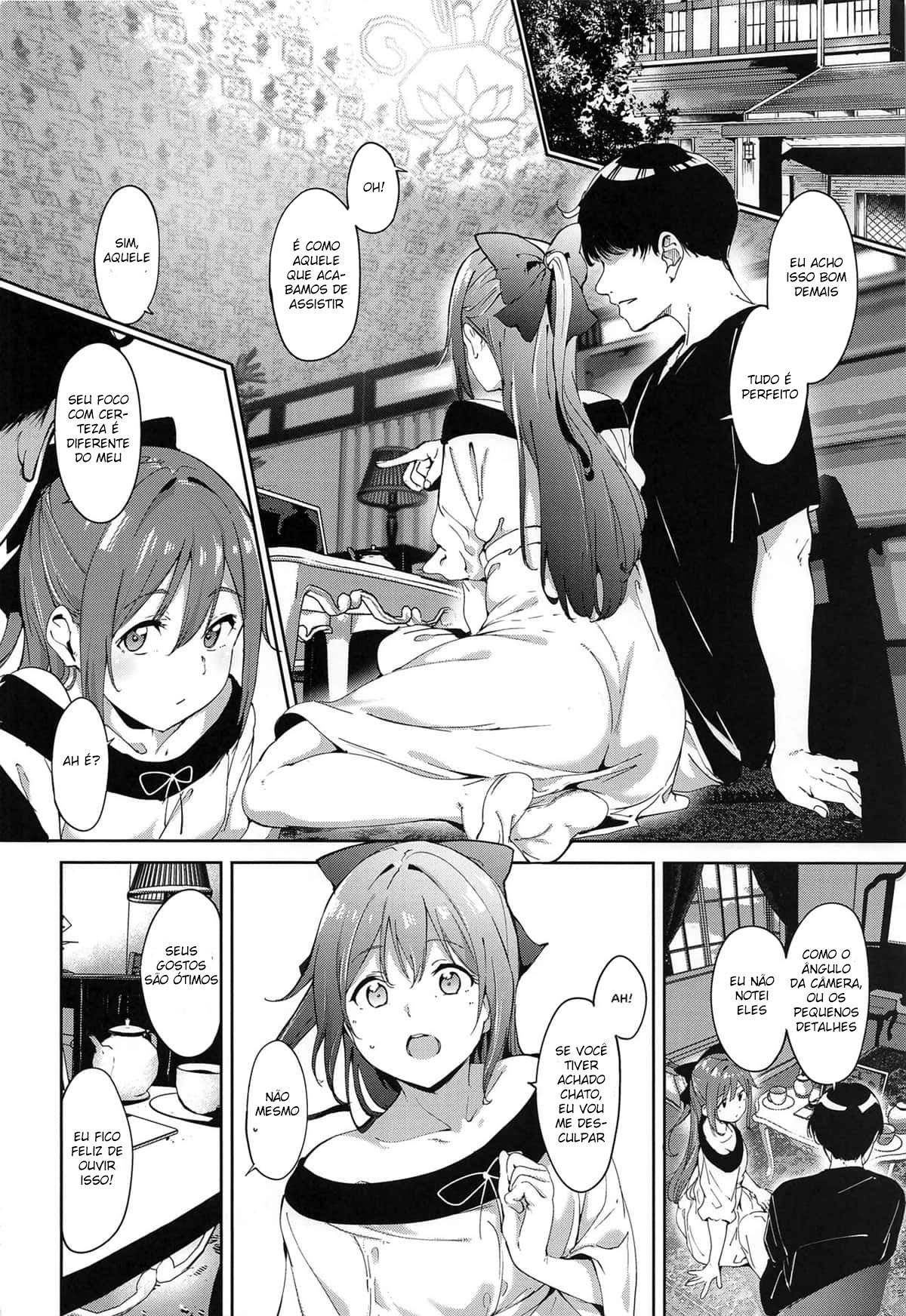 Dia de Folga da Osaka - Page 5