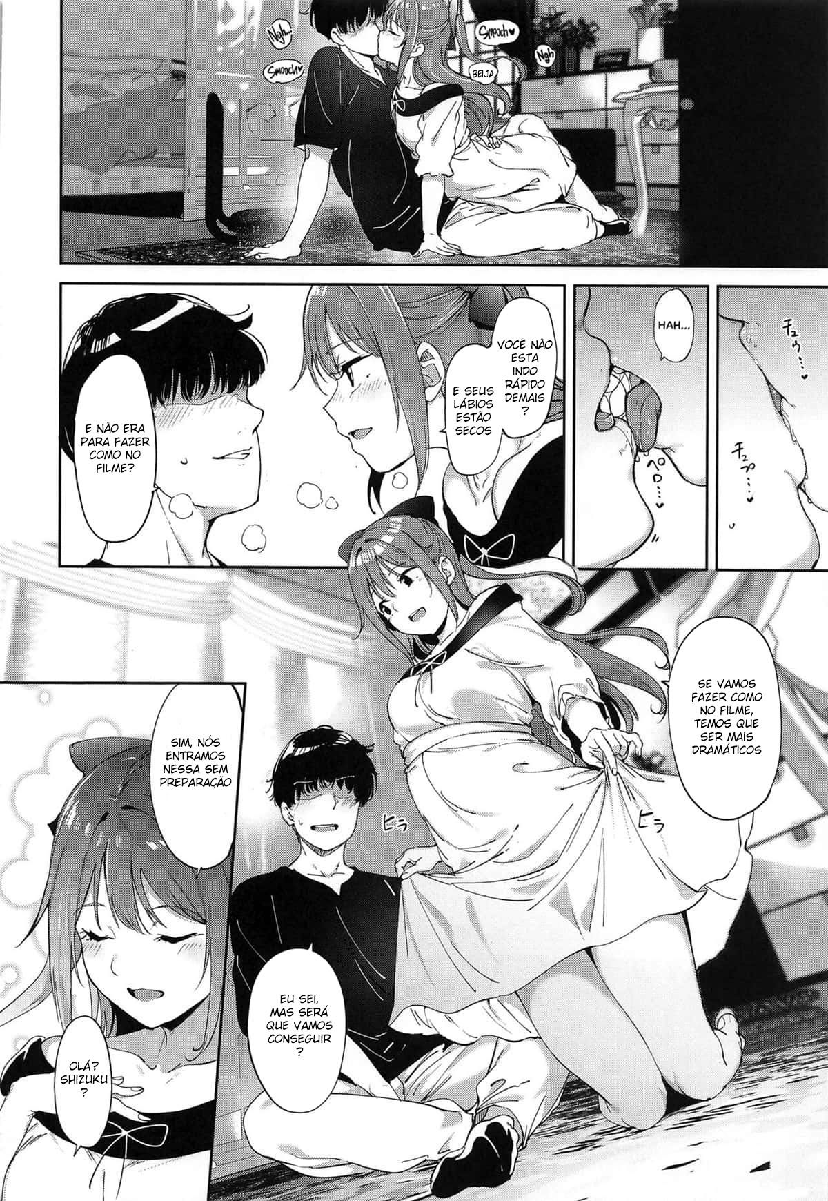 Dia de Folga da Osaka - Page 9