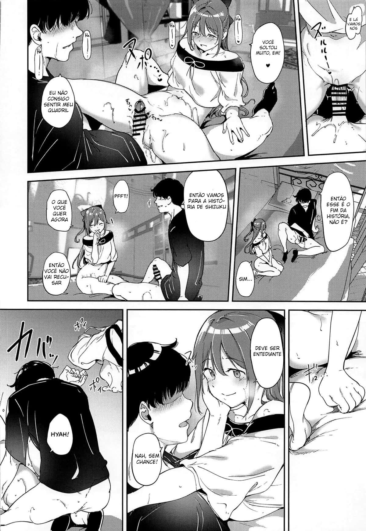 Dia de Folga da Osaka - Page 31