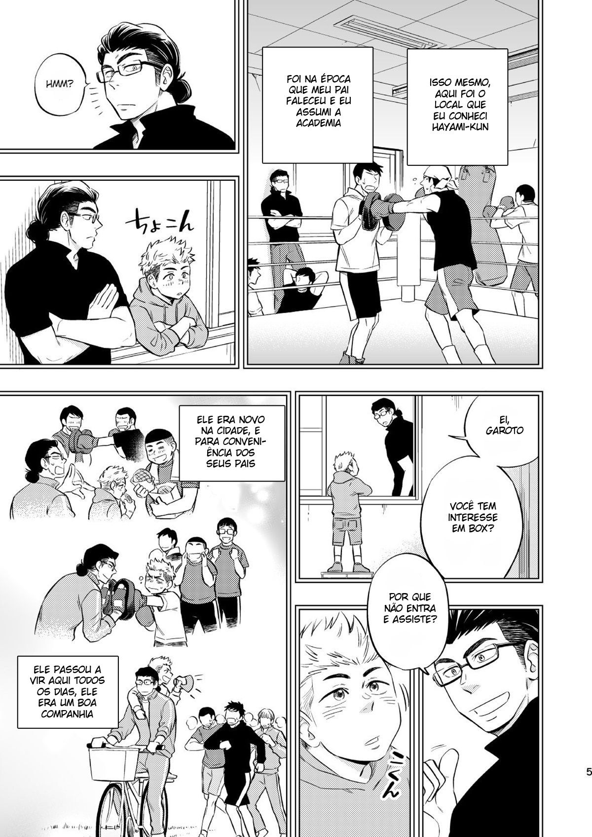 Doce Nocaute - Page 6