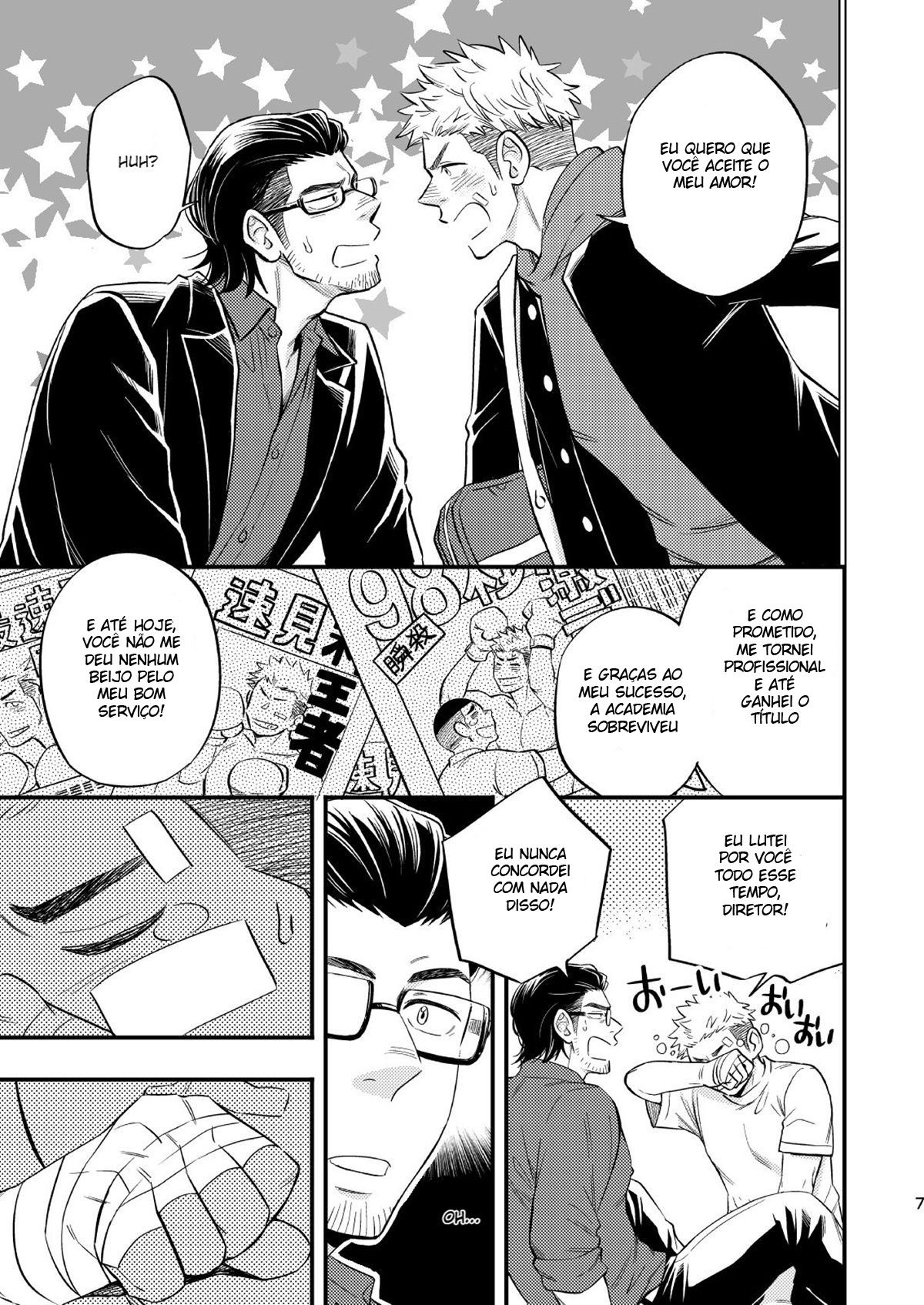 Doce Nocaute - Page 8