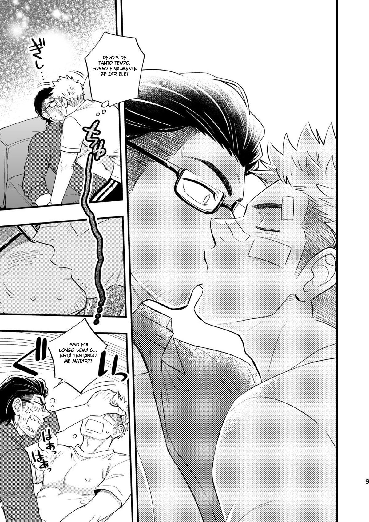 Doce Nocaute - Page 10
