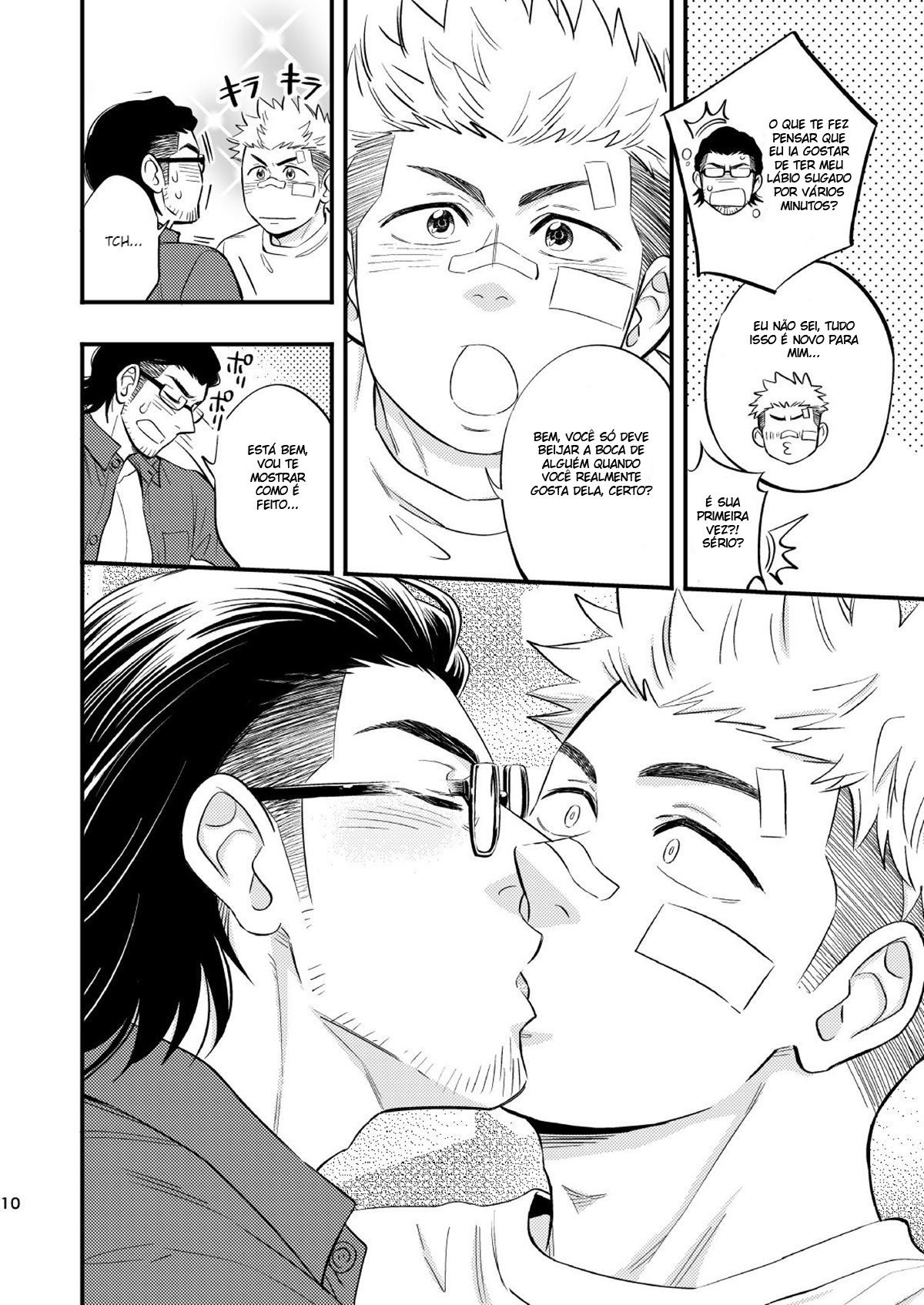 Doce Nocaute - Page 11