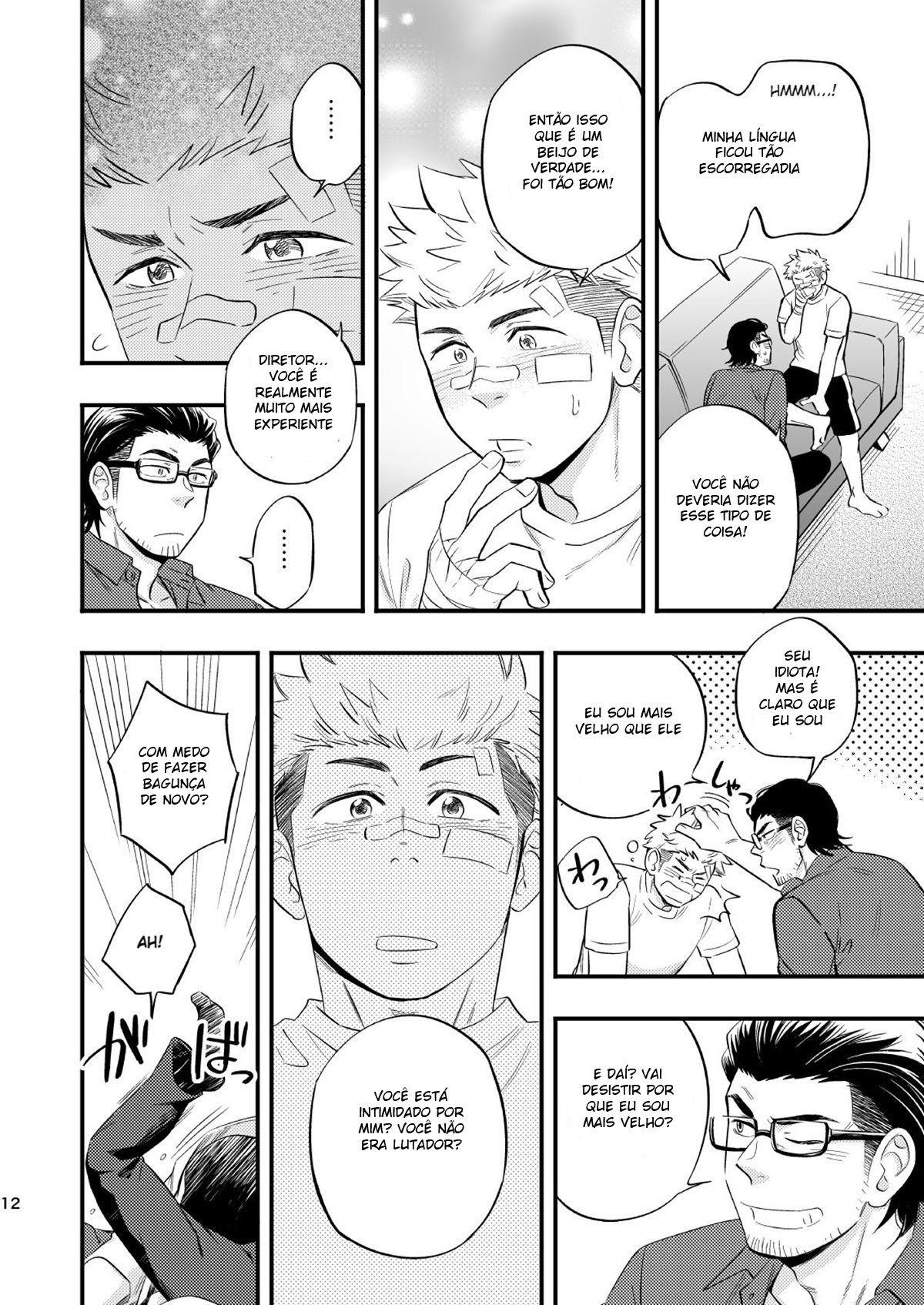 Doce Nocaute - Page 13