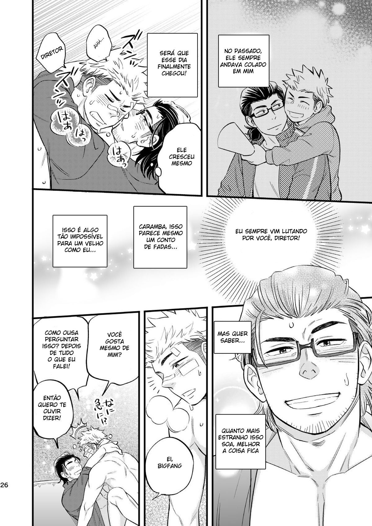 Doce Nocaute - Page 27
