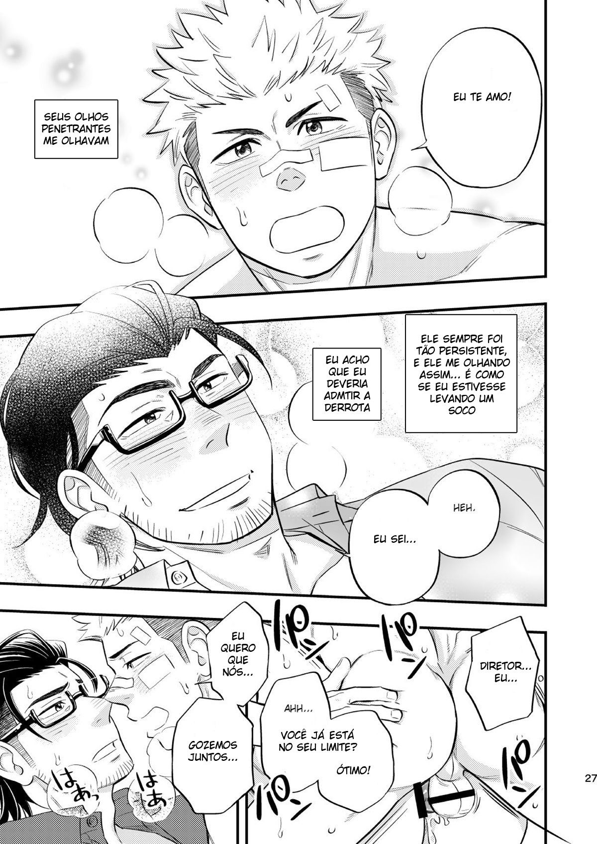 Doce Nocaute - Page 28