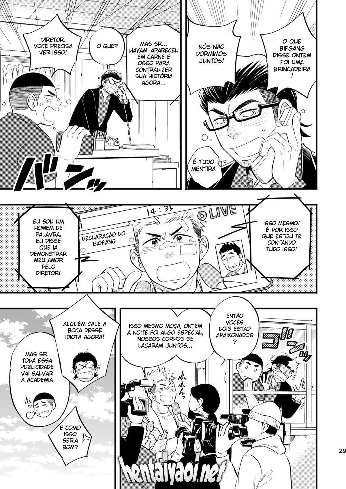 Doce Nocaute - Page 30