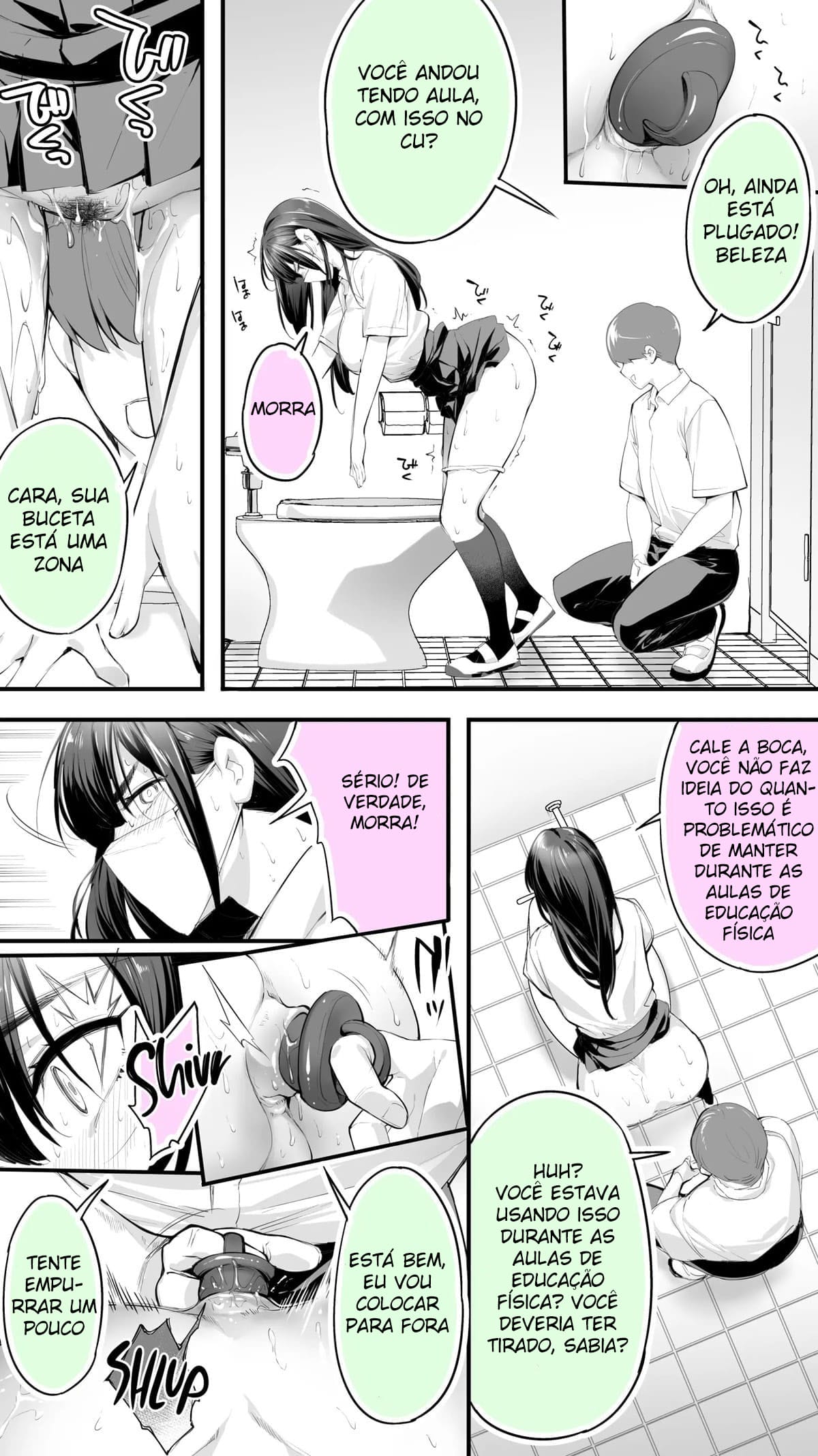 Ei, Segure Sua Onda, Hoshikawa-san! 2 - Page 12