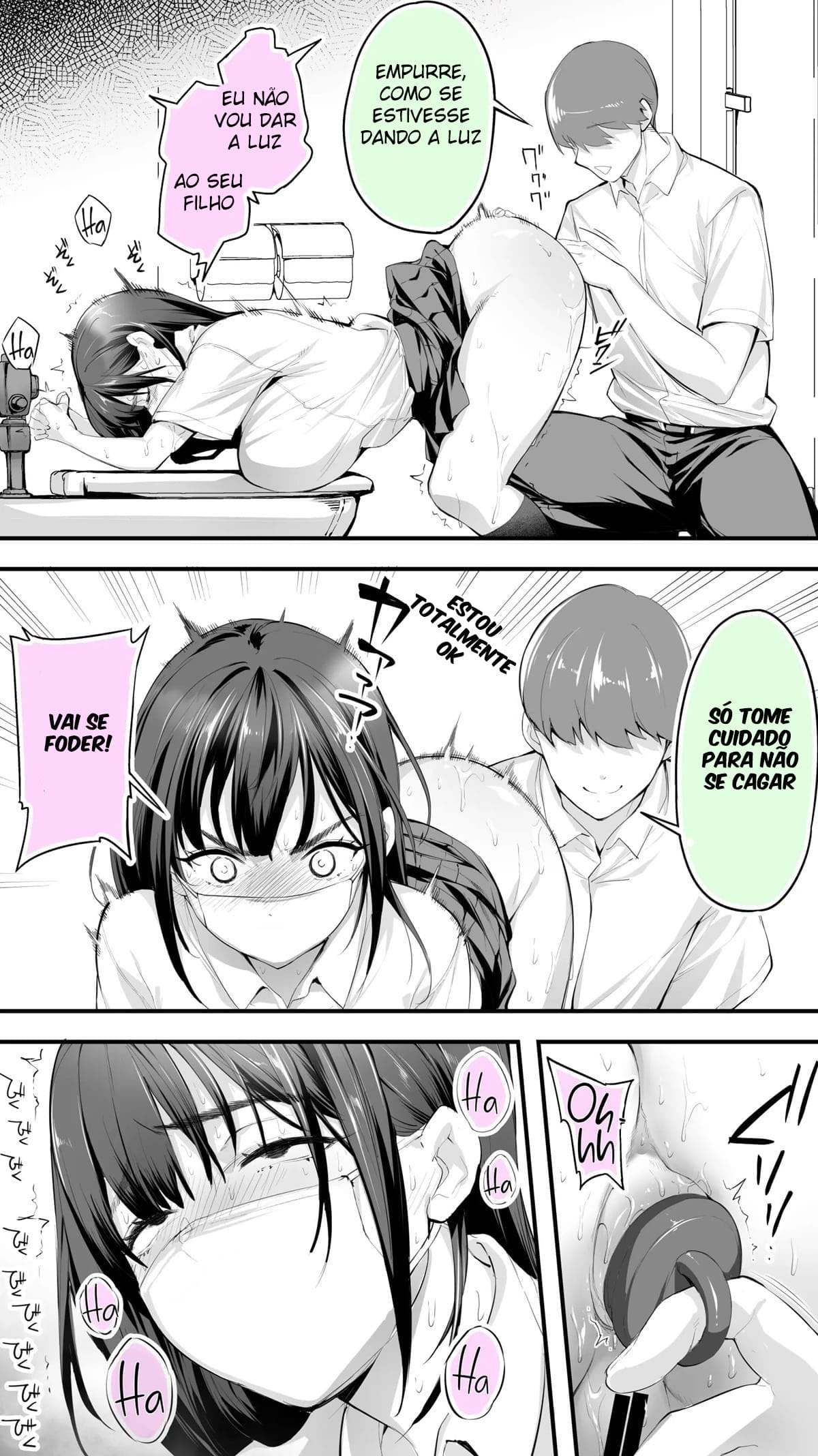 Ei, Segure Sua Onda, Hoshikawa-san! 2 - Page 13