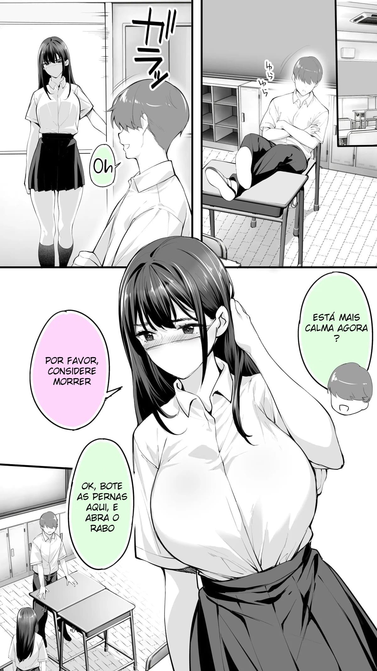 Ei, Segure Sua Onda, Hoshikawa-san! 2 - Page 16