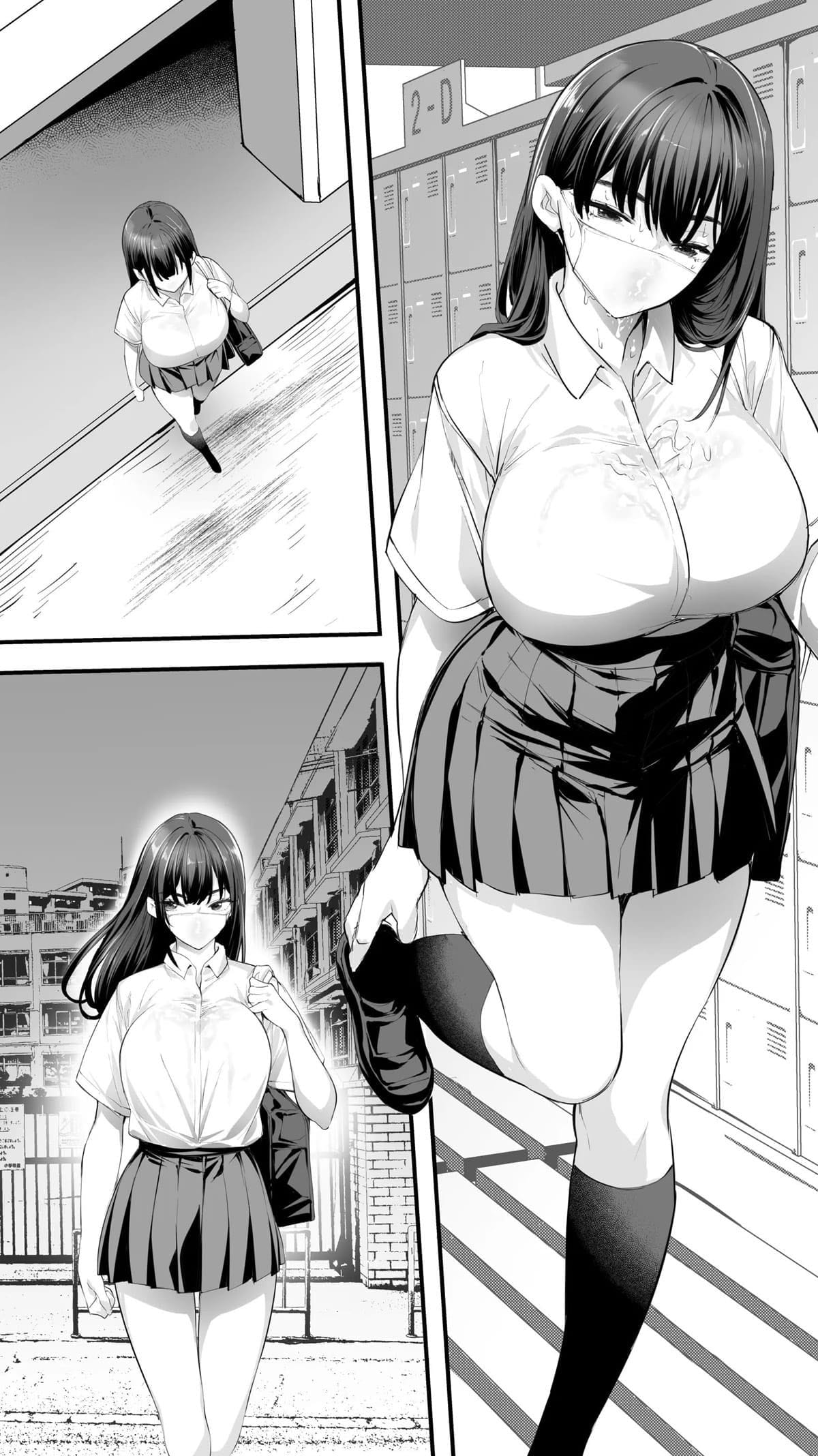 Ei, Segure Sua Onda, Hoshikawa-san! 2 - Page 43