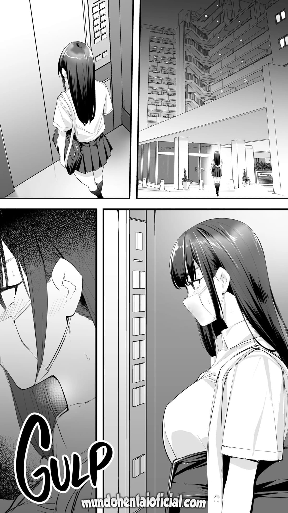 Ei, Segure Sua Onda, Hoshikawa-san! 2 - Page 45