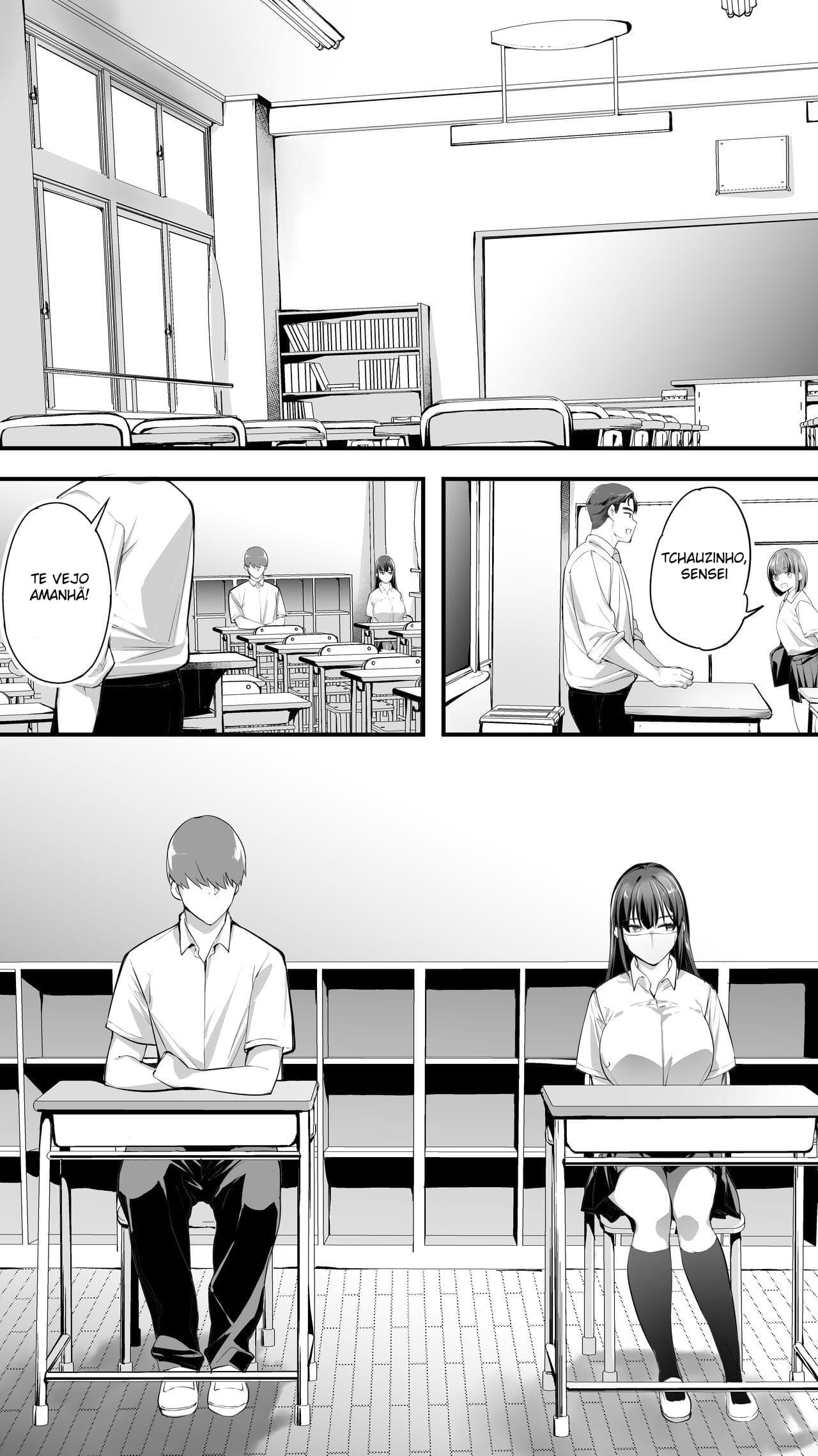Ei, Segure Sua Onda, Hoshikawa-san! - Page 2