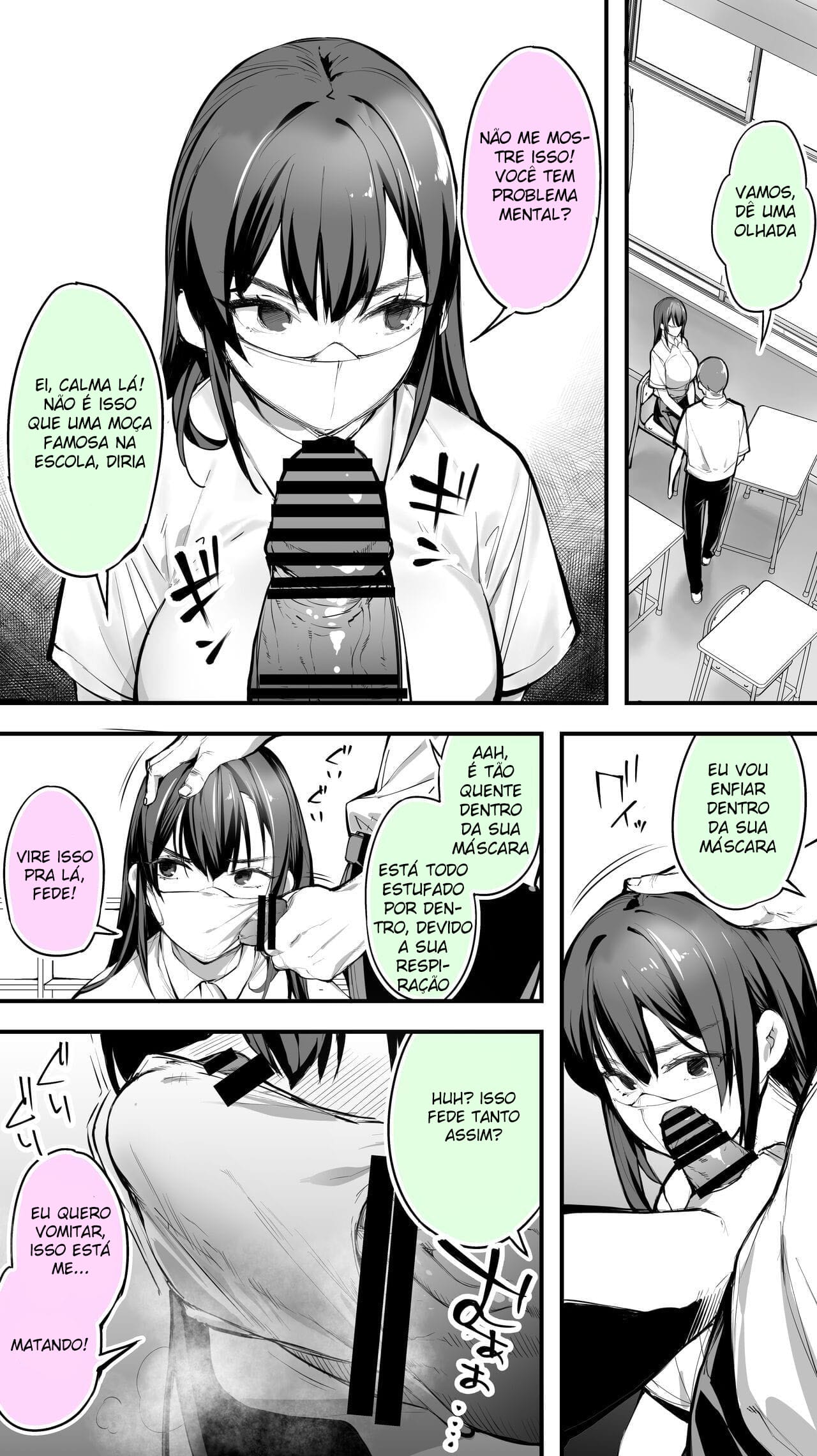 Ei, Segure Sua Onda, Hoshikawa-san! - Page 5