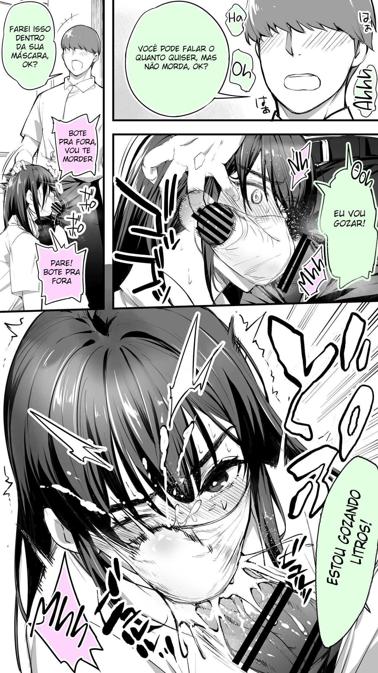 Ei, Segure Sua Onda, Hoshikawa-san! - Page 7