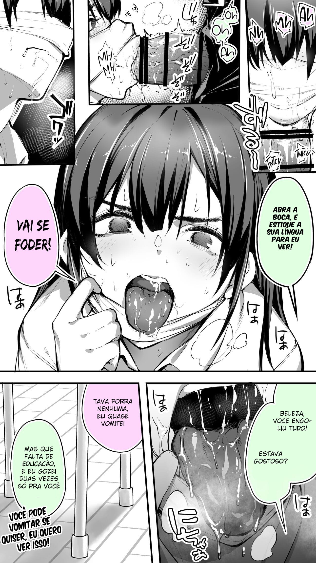 Ei, Segure Sua Onda, Hoshikawa-san! - Page 11