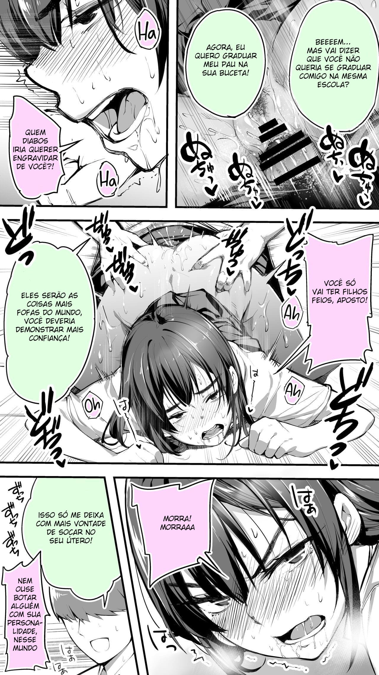 Ei, Segure Sua Onda, Hoshikawa-san! - Page 24