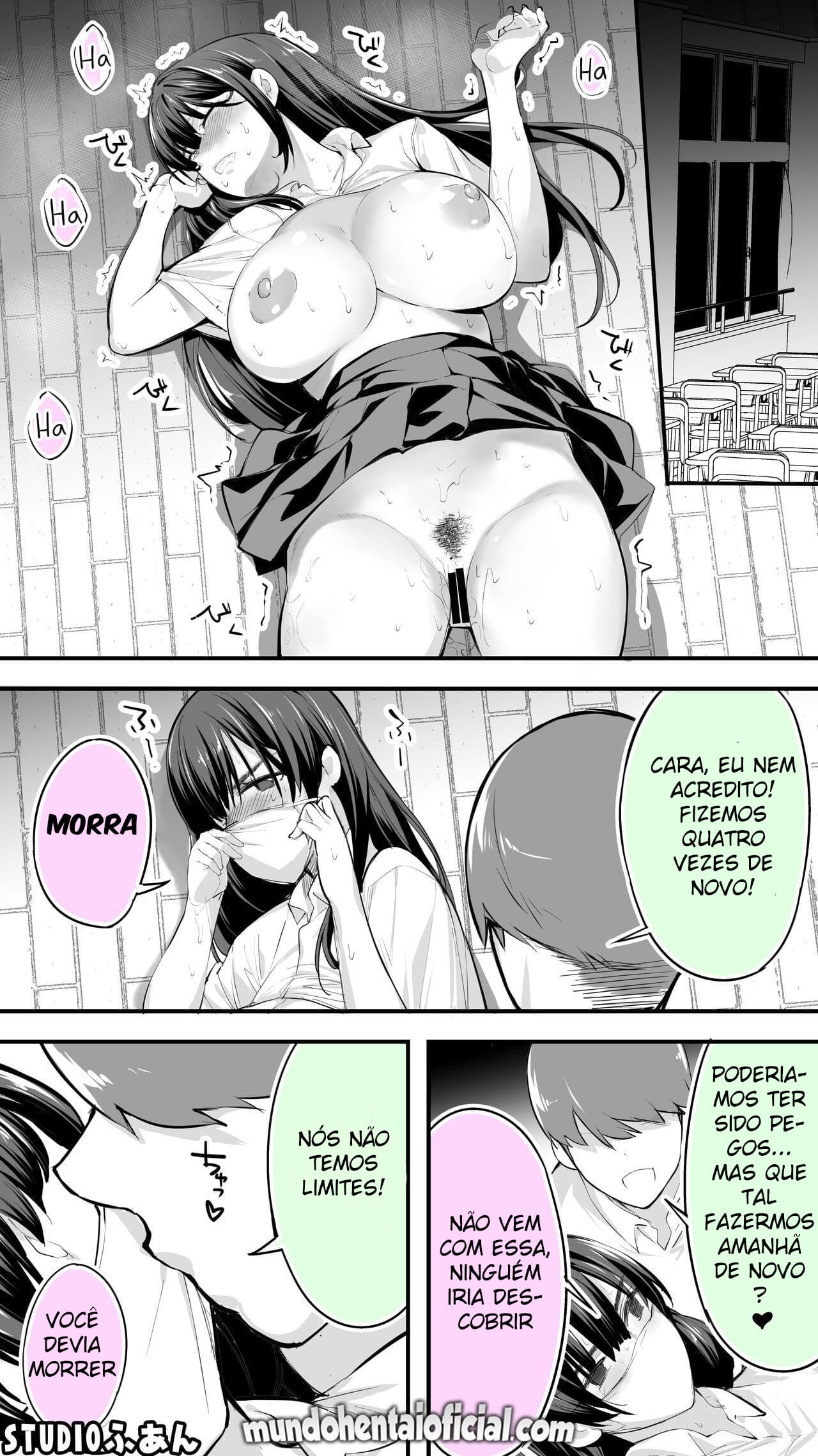 Ei, Segure Sua Onda, Hoshikawa-san! - Page 30