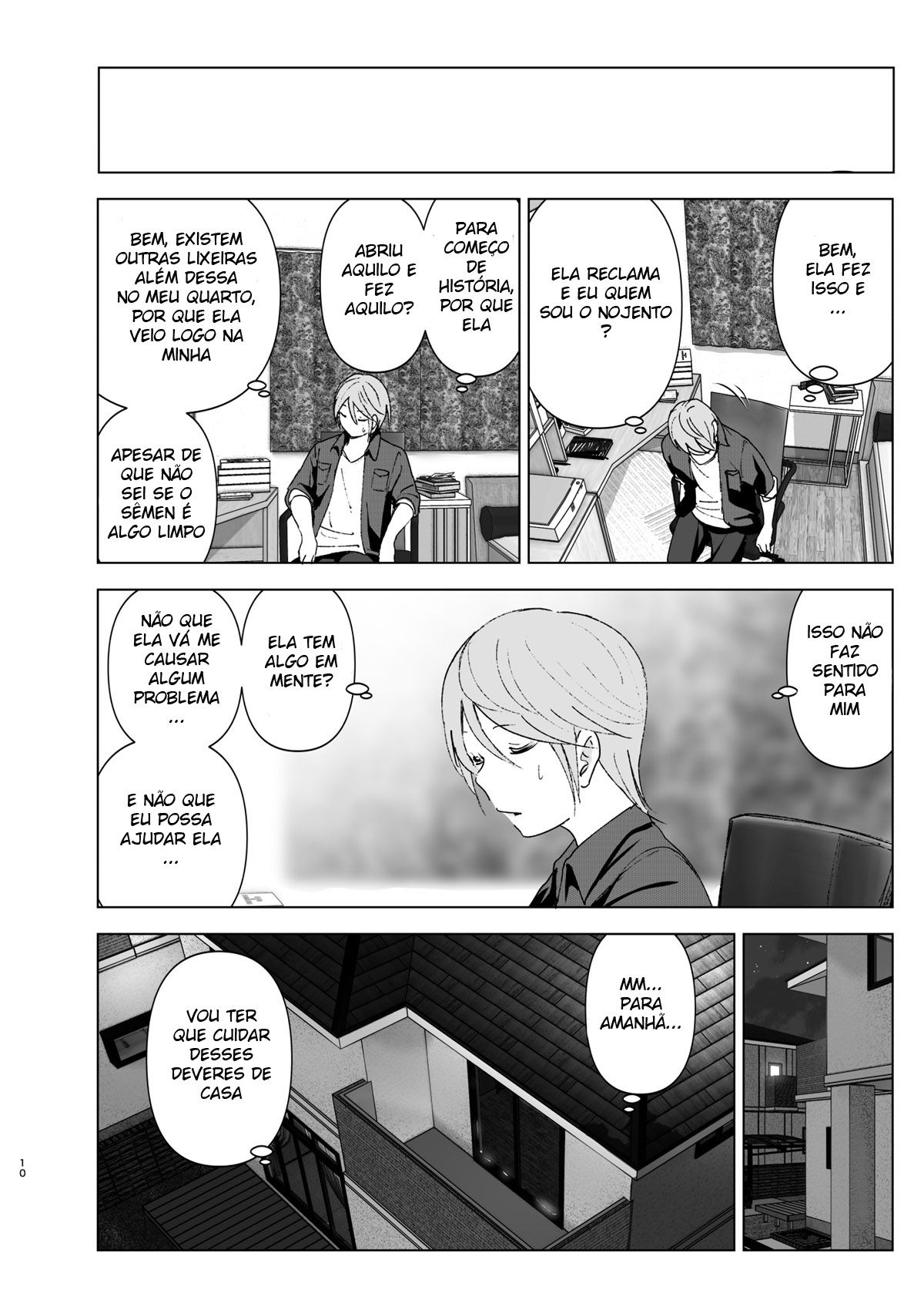 Ela Era Fofa - Page 10