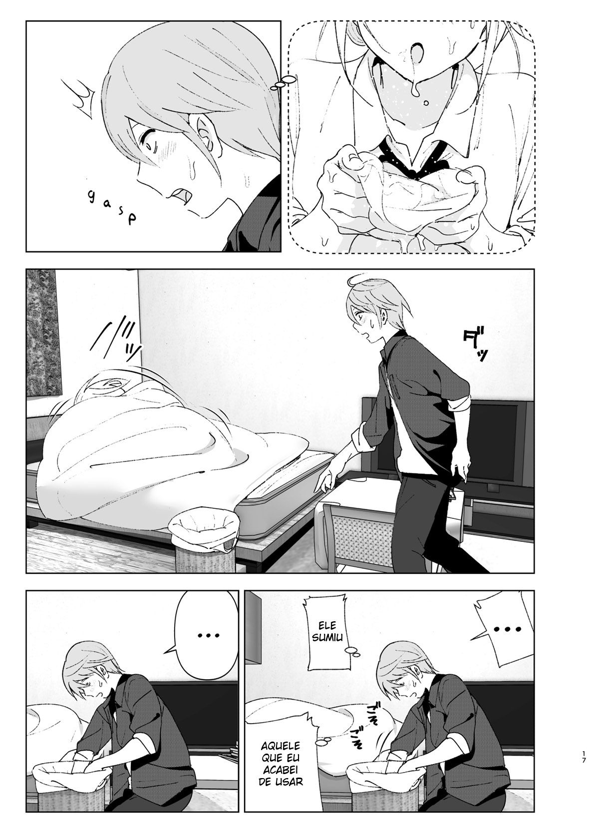 Ela Era Fofa - Page 17