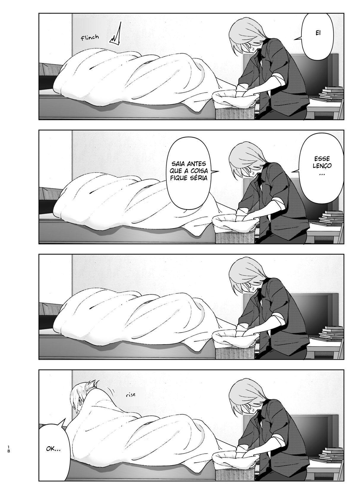 Ela Era Fofa - Page 18