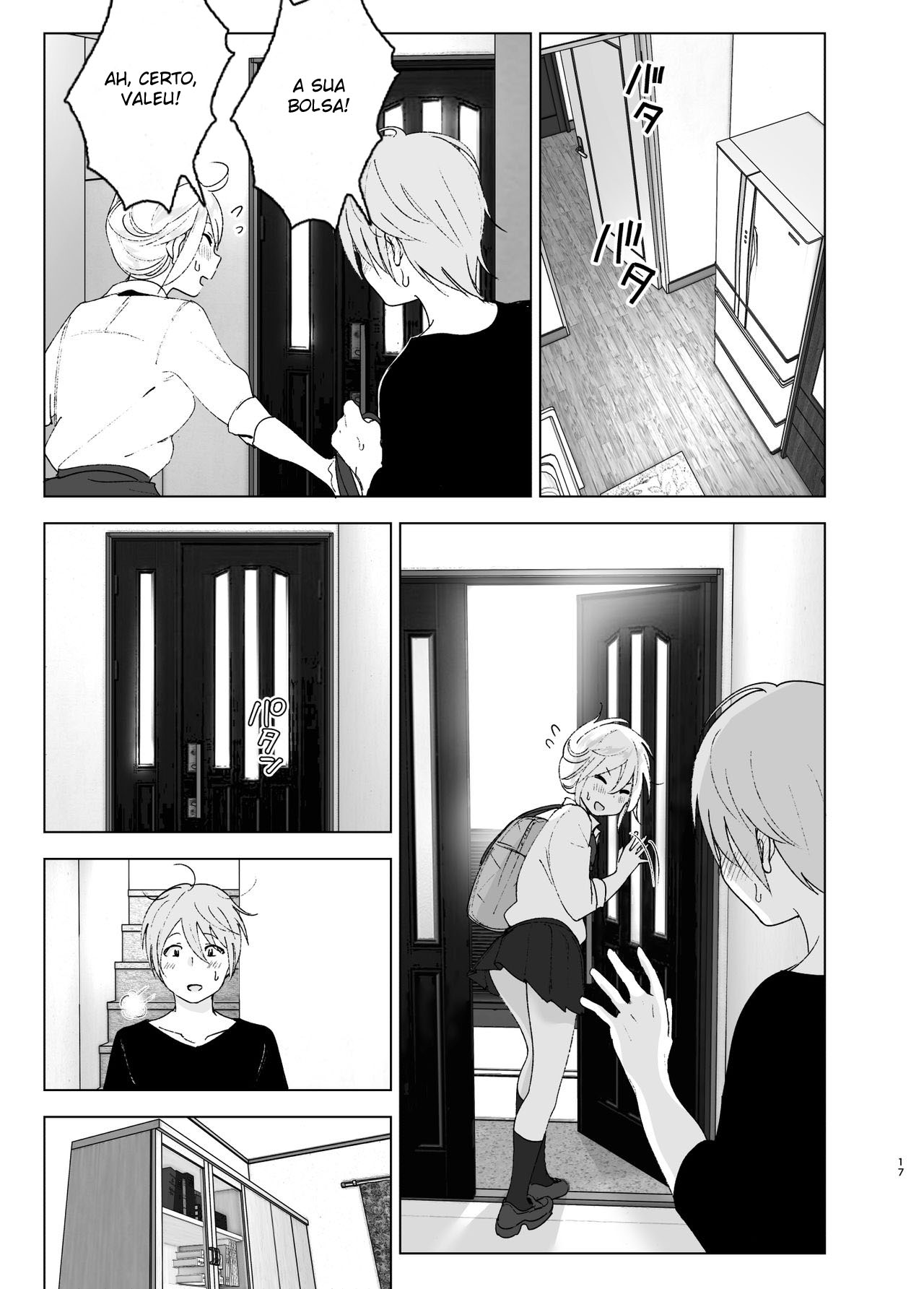 Ela Era Fofa Antes 2 - Page 16