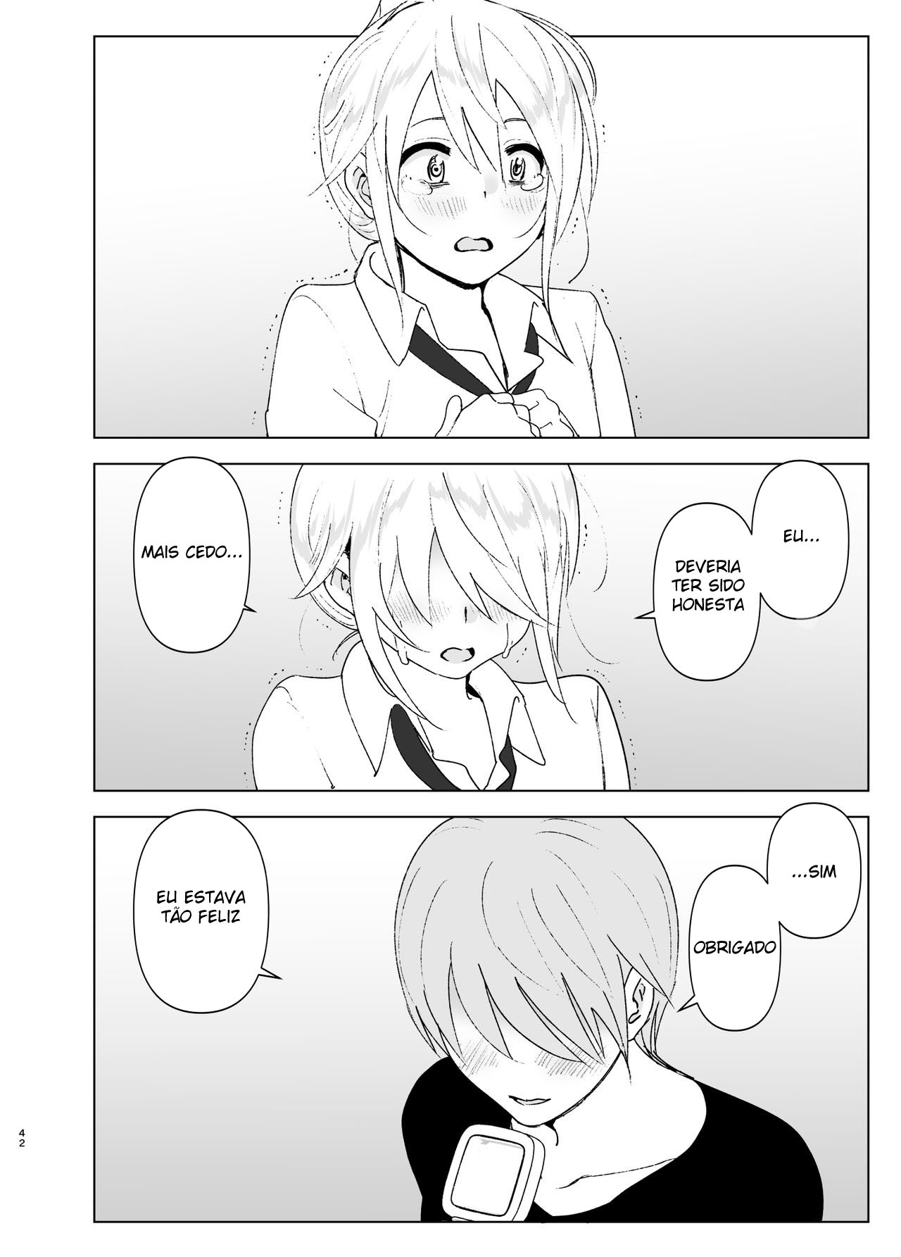 Ela Era Fofa Antes 2 - Page 41