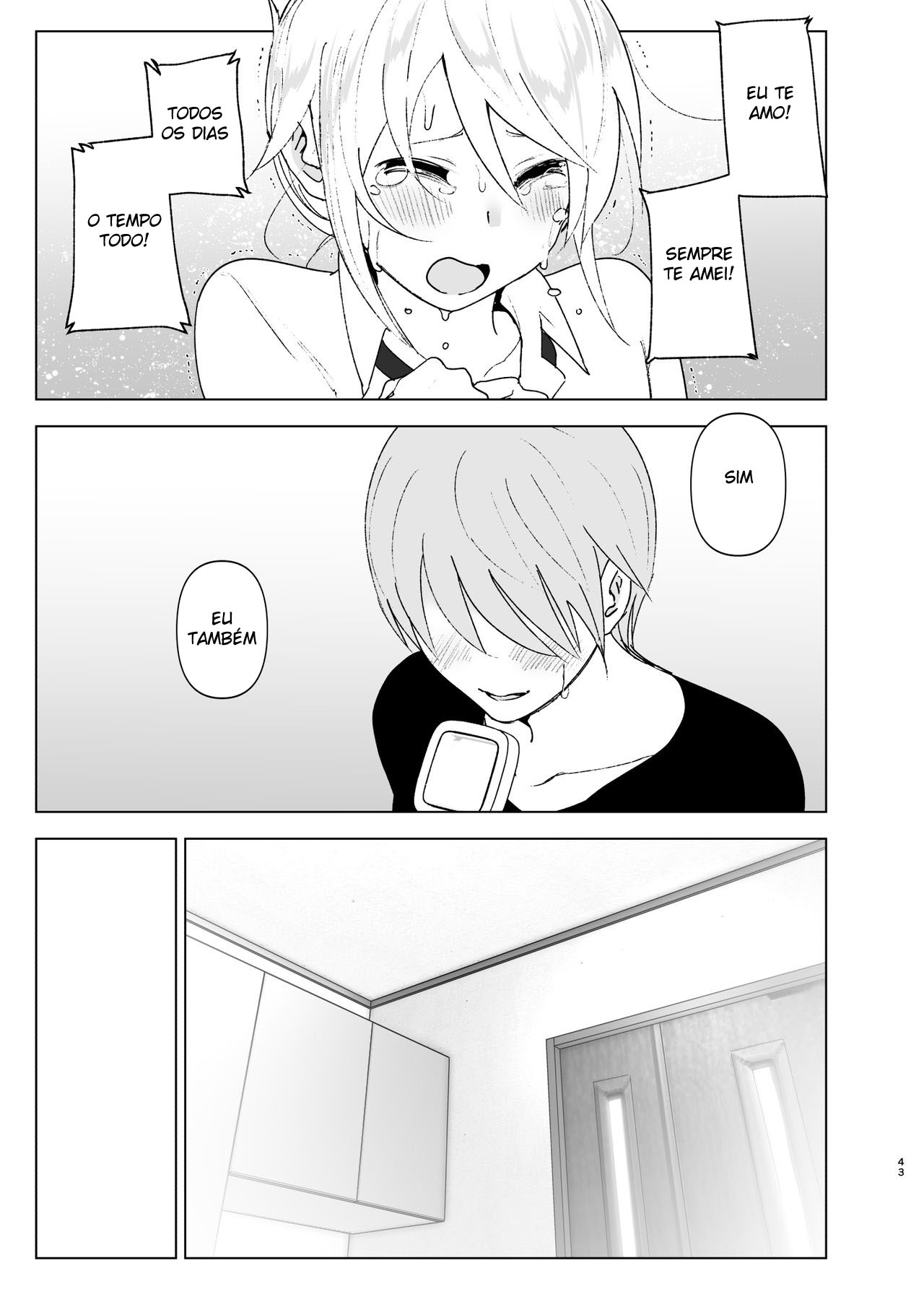 Ela Era Fofa Antes 2 - Page 42