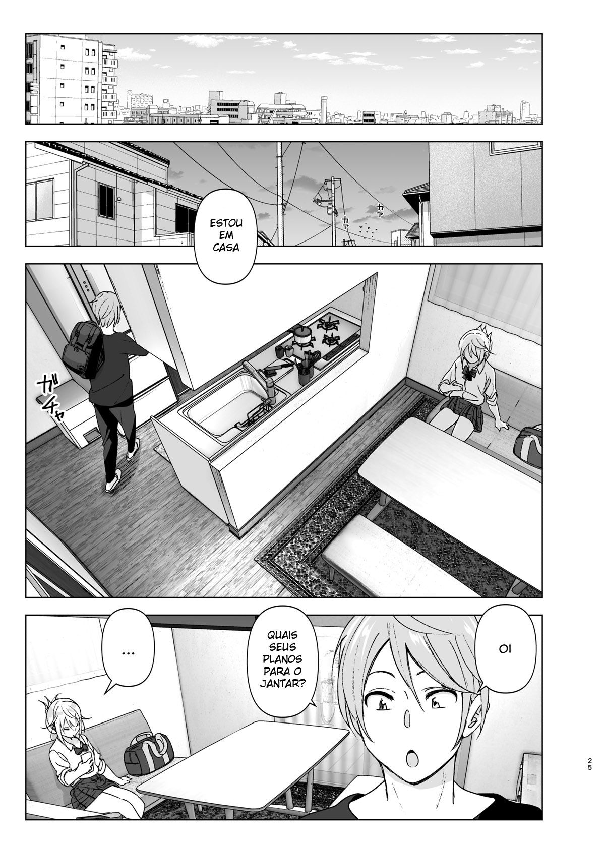 Ela Era Fofa - Page 25