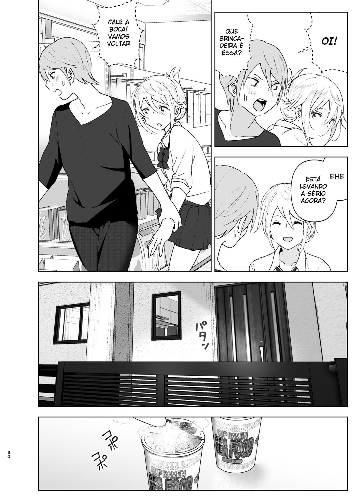 Ela Era Fofa - Page 30