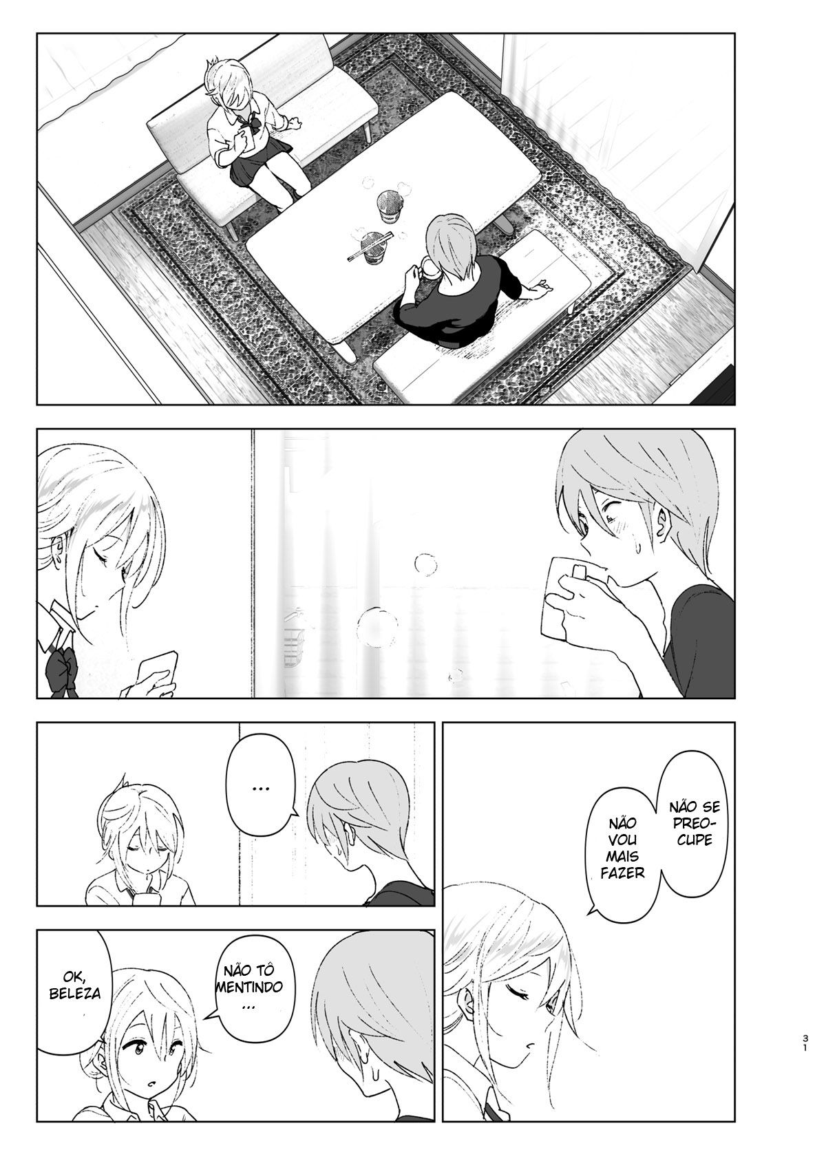 Ela Era Fofa - Page 31