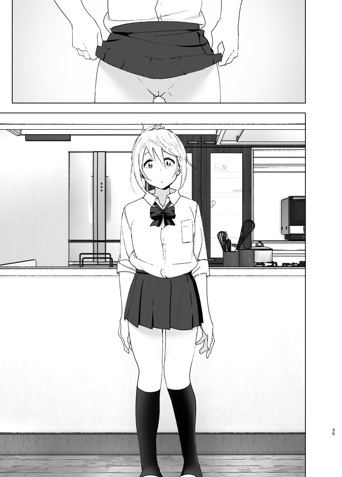 Ela Era Fofa - Page 35