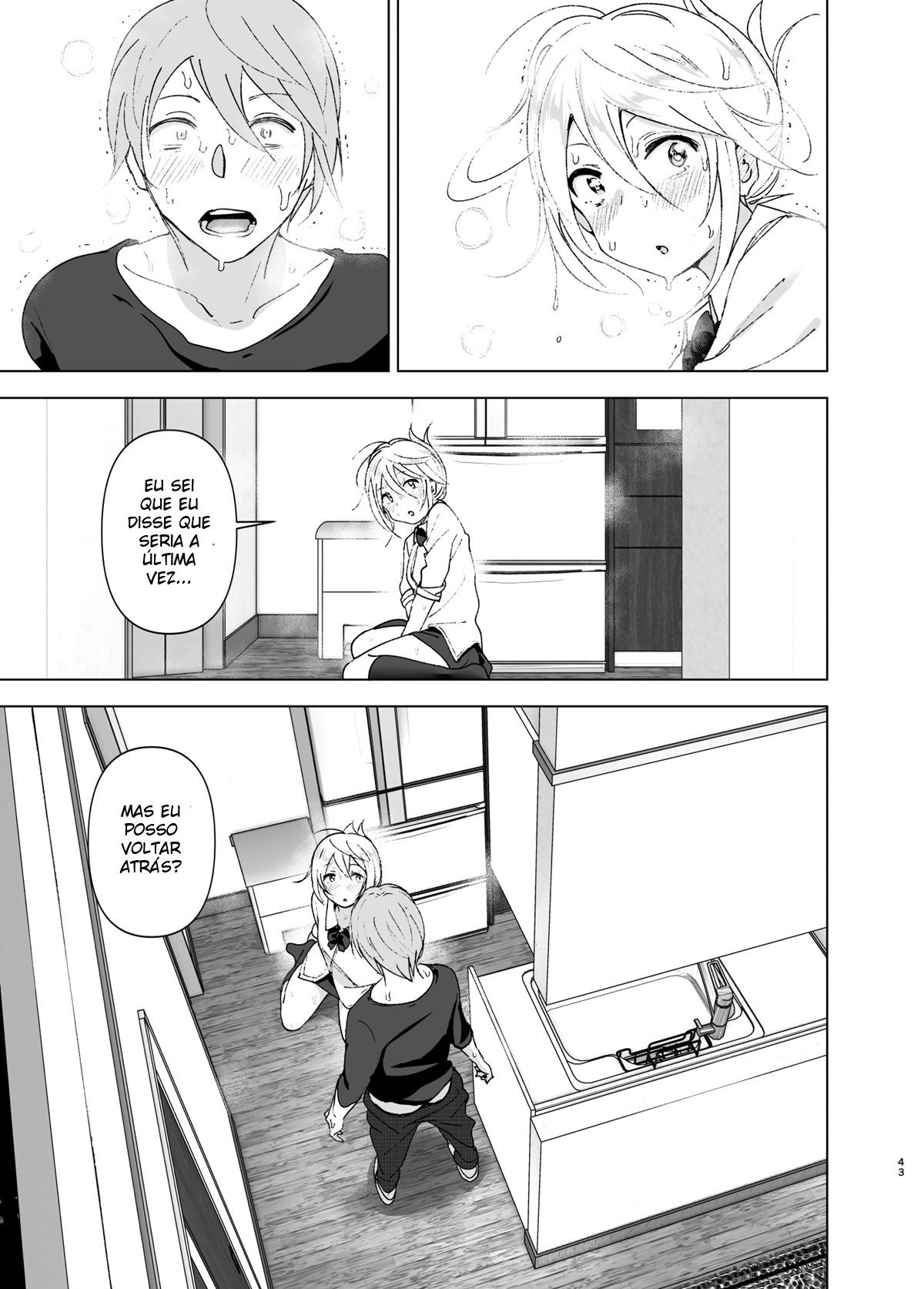 Ela Era Fofa - Page 43