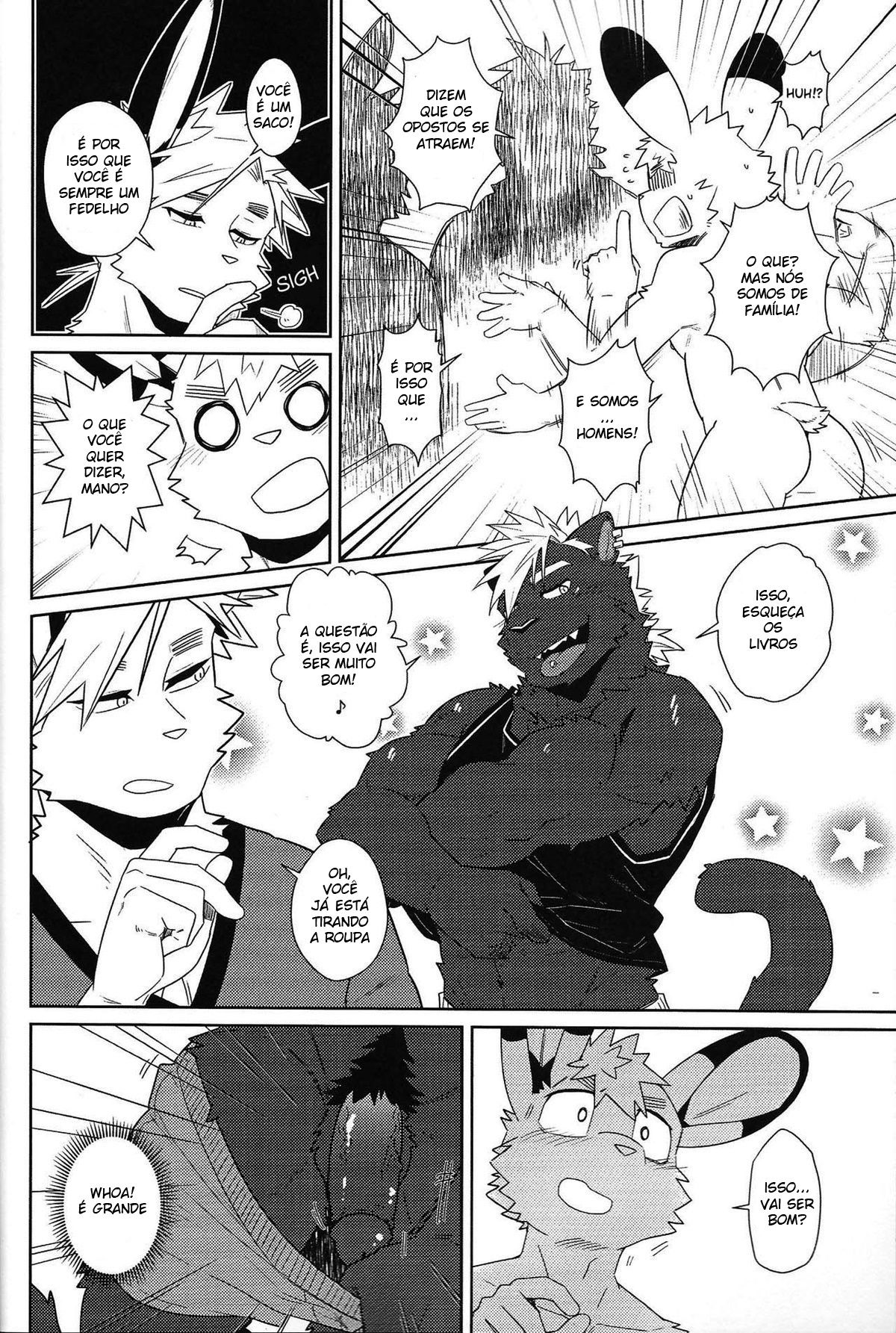 Em Chamas - Page 8