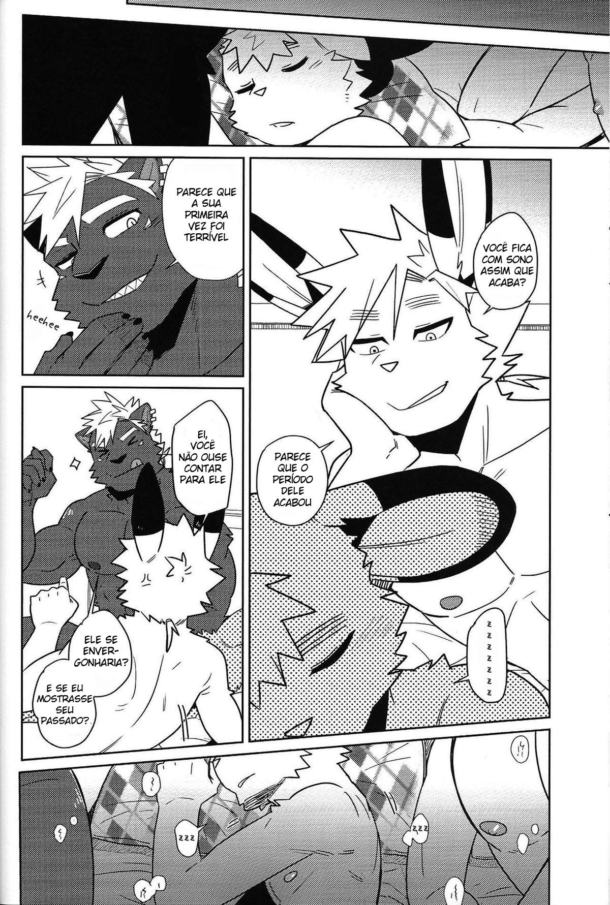 Em Chamas - Page 22