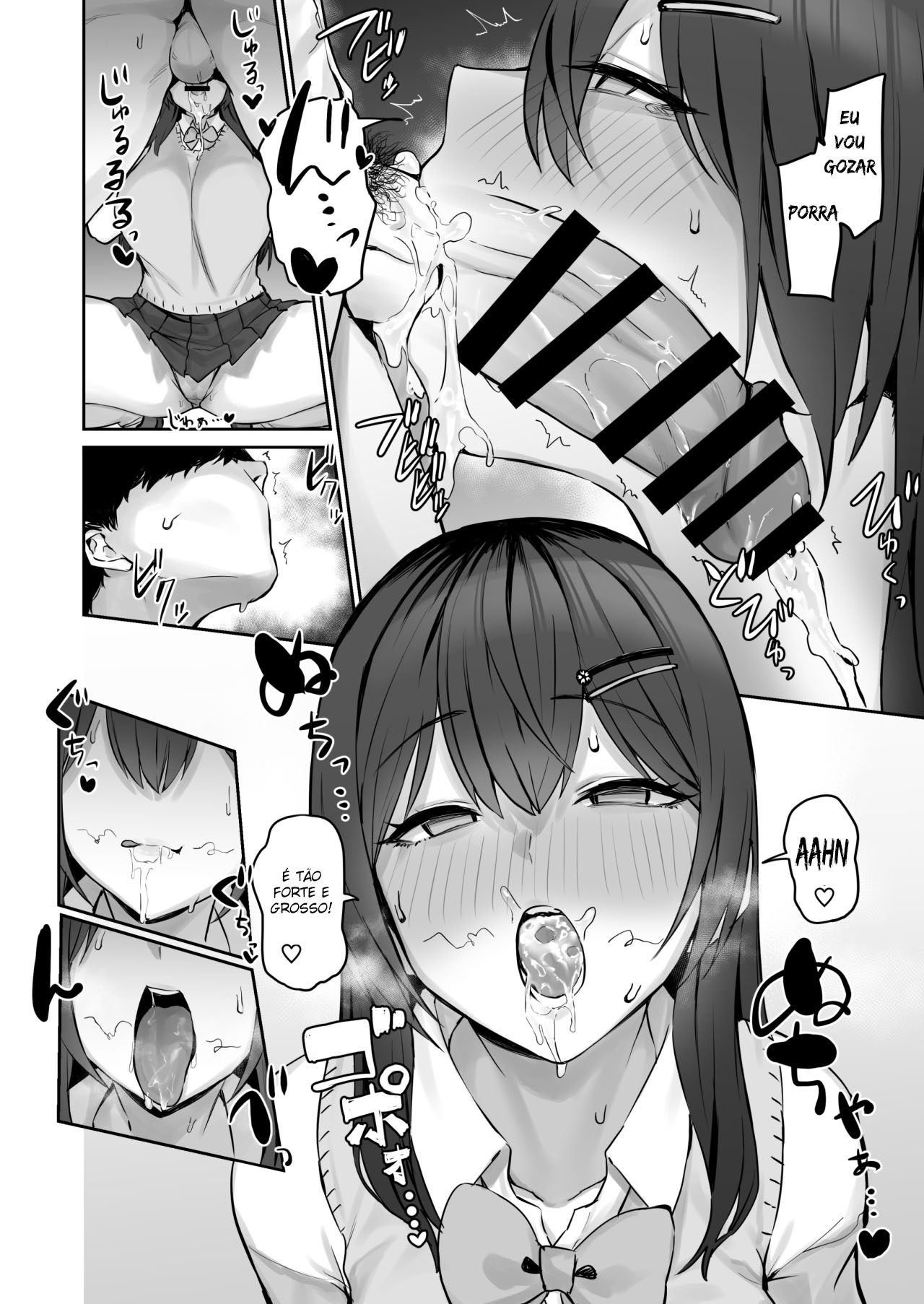Então eu sou uma “Boa Garota”, E daí? - Page 16