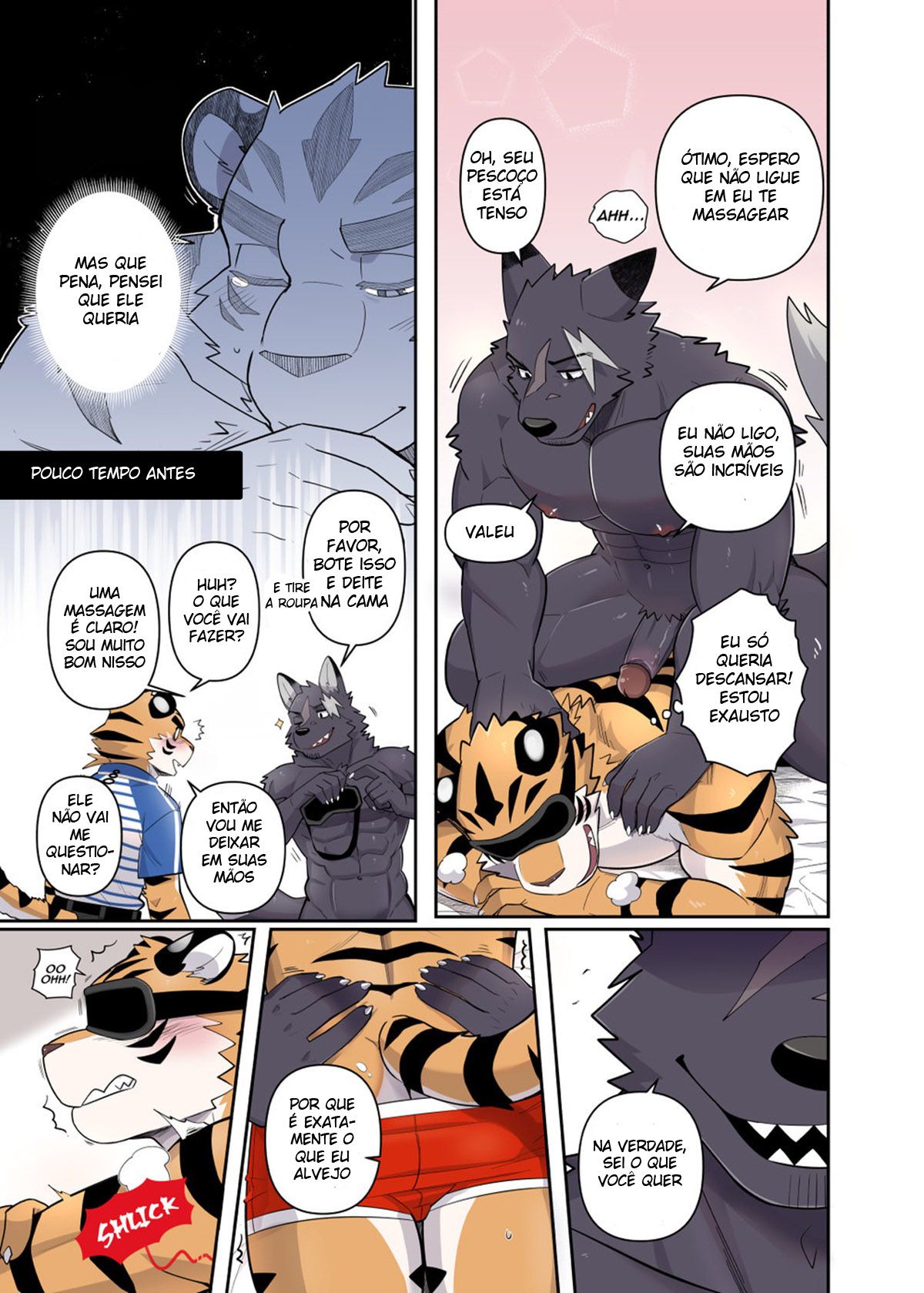 Entrega em Domicílio - Page 8
