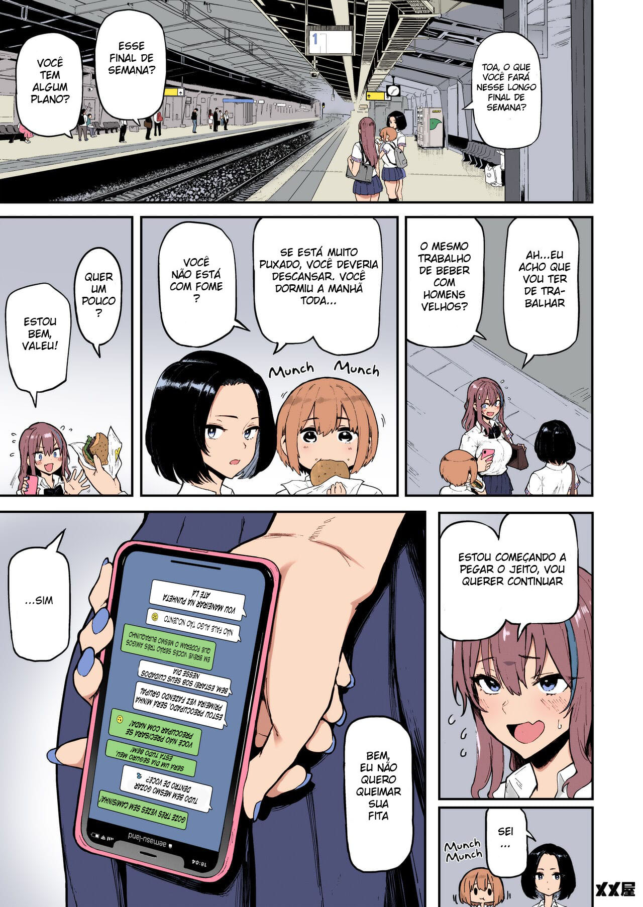 Eu amo dinheiro - Page 14