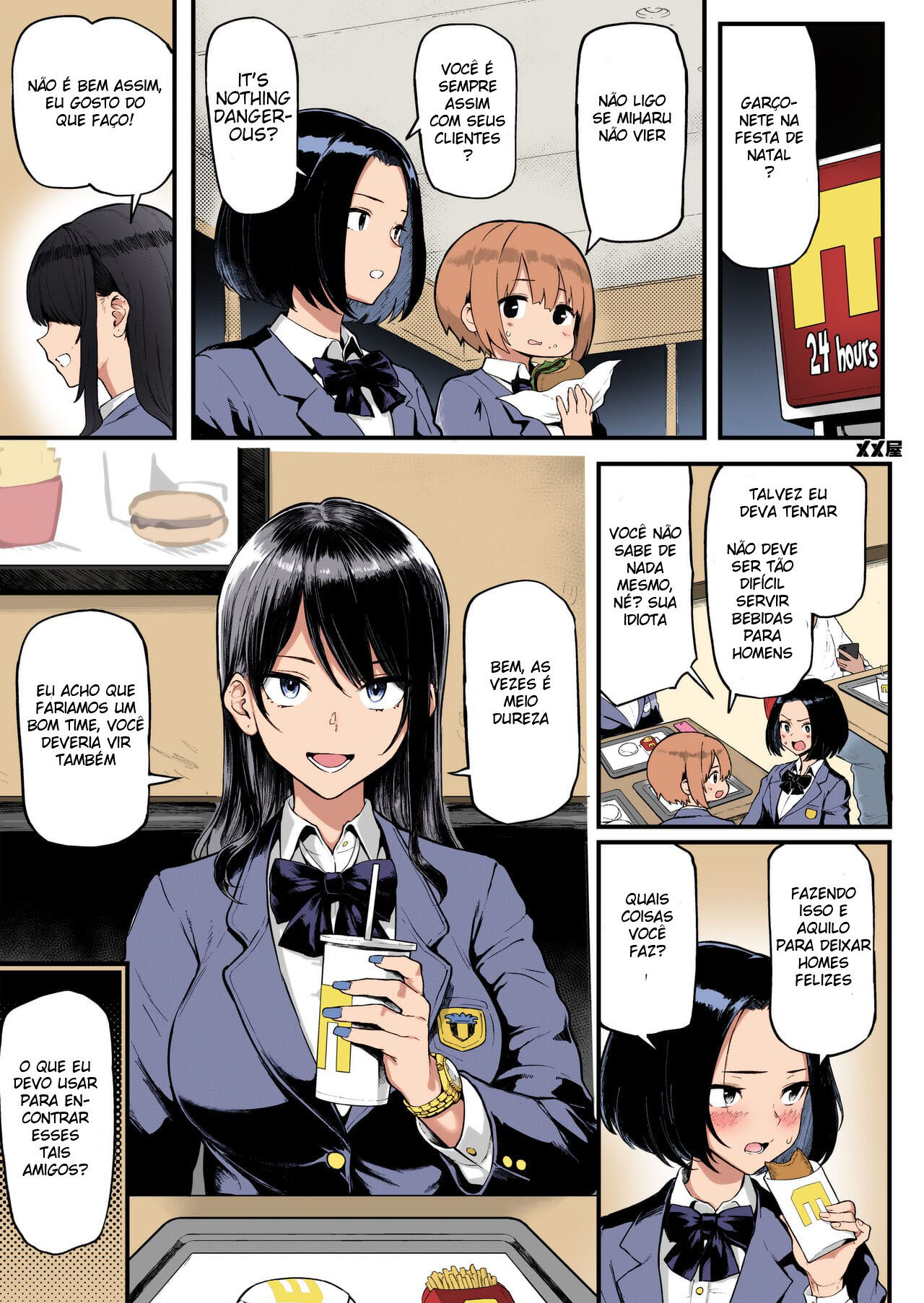 Eu amo dinheiro - Page 34