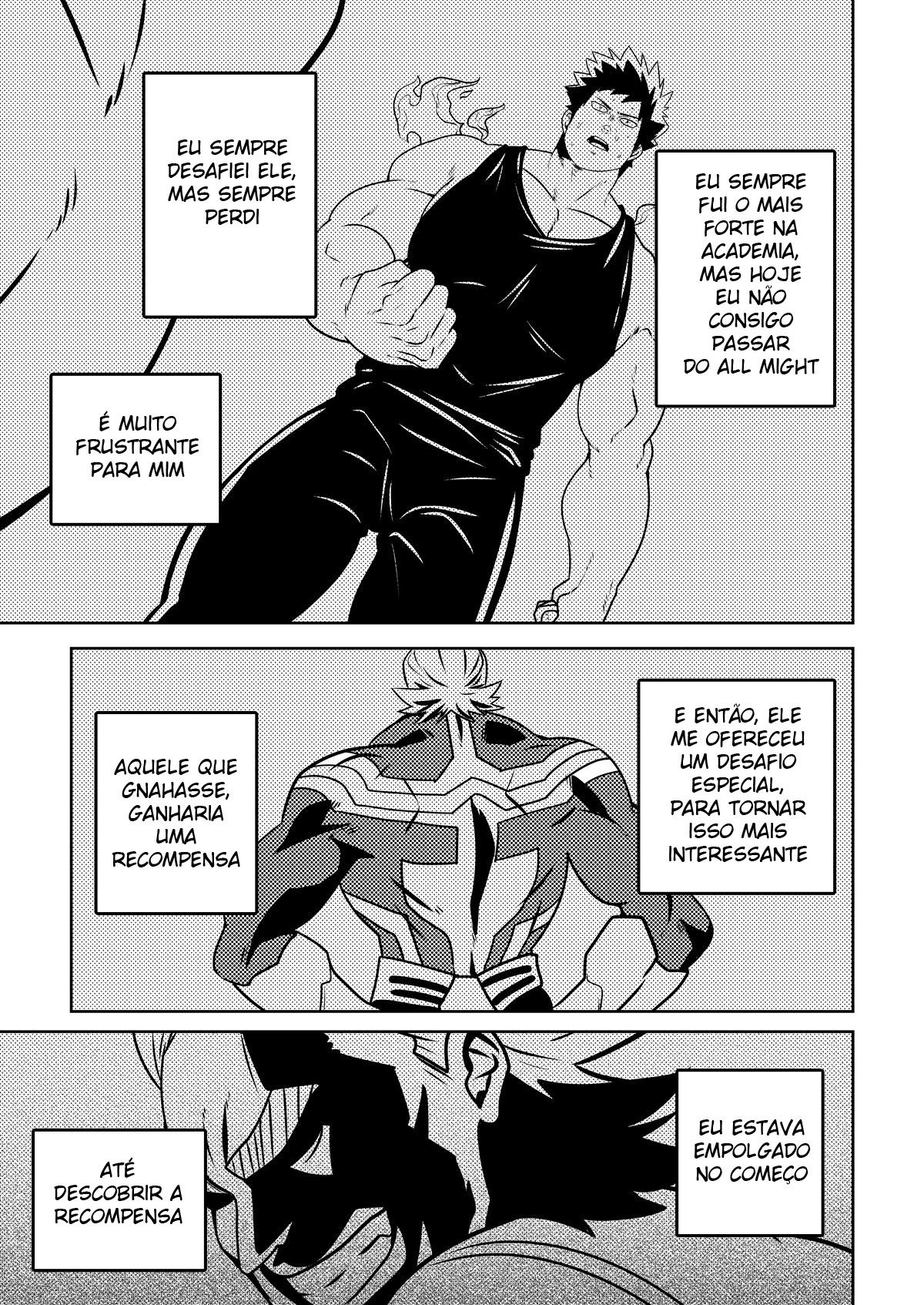 Explosão!! - Page 5