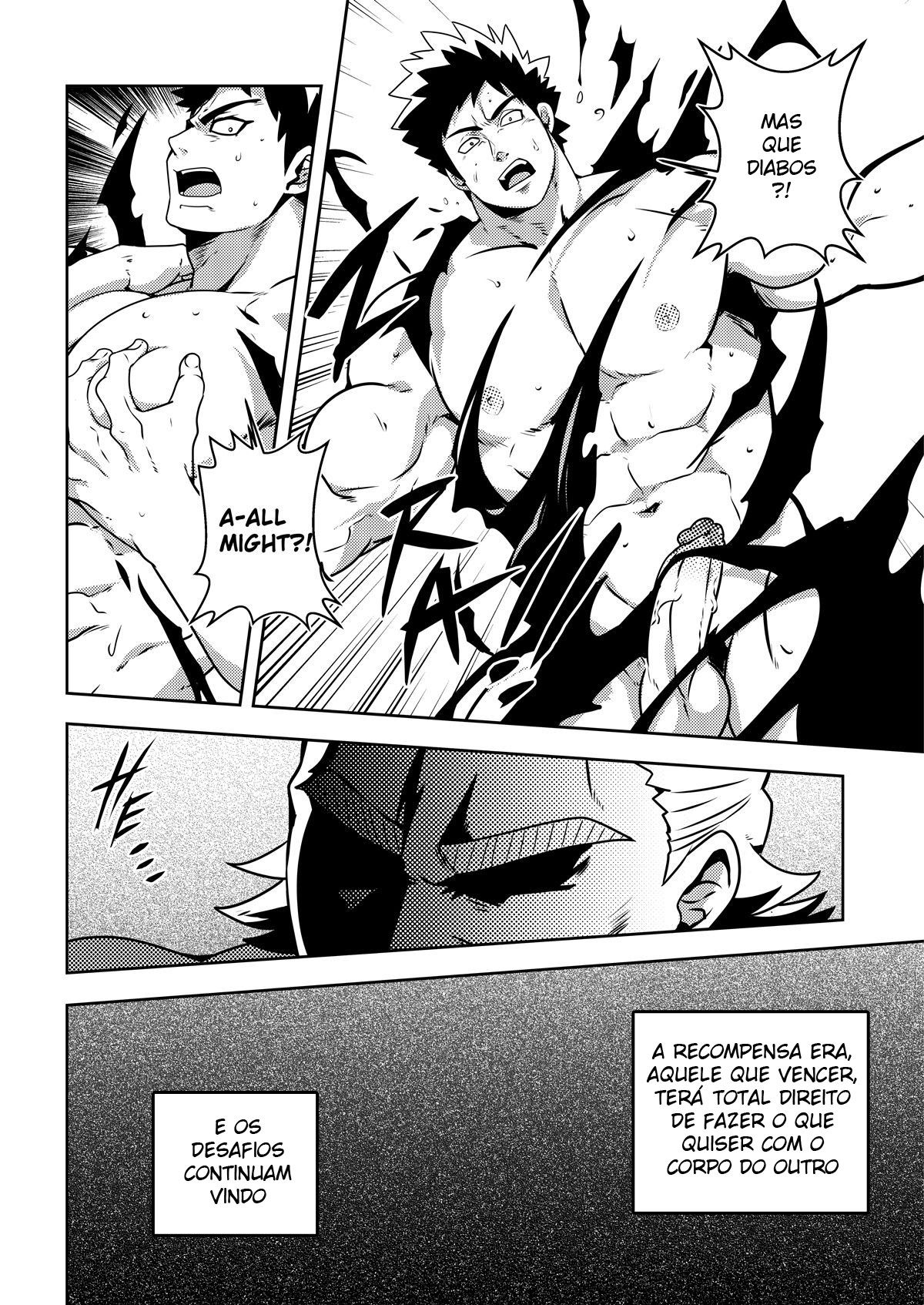 Explosão!! - Page 6
