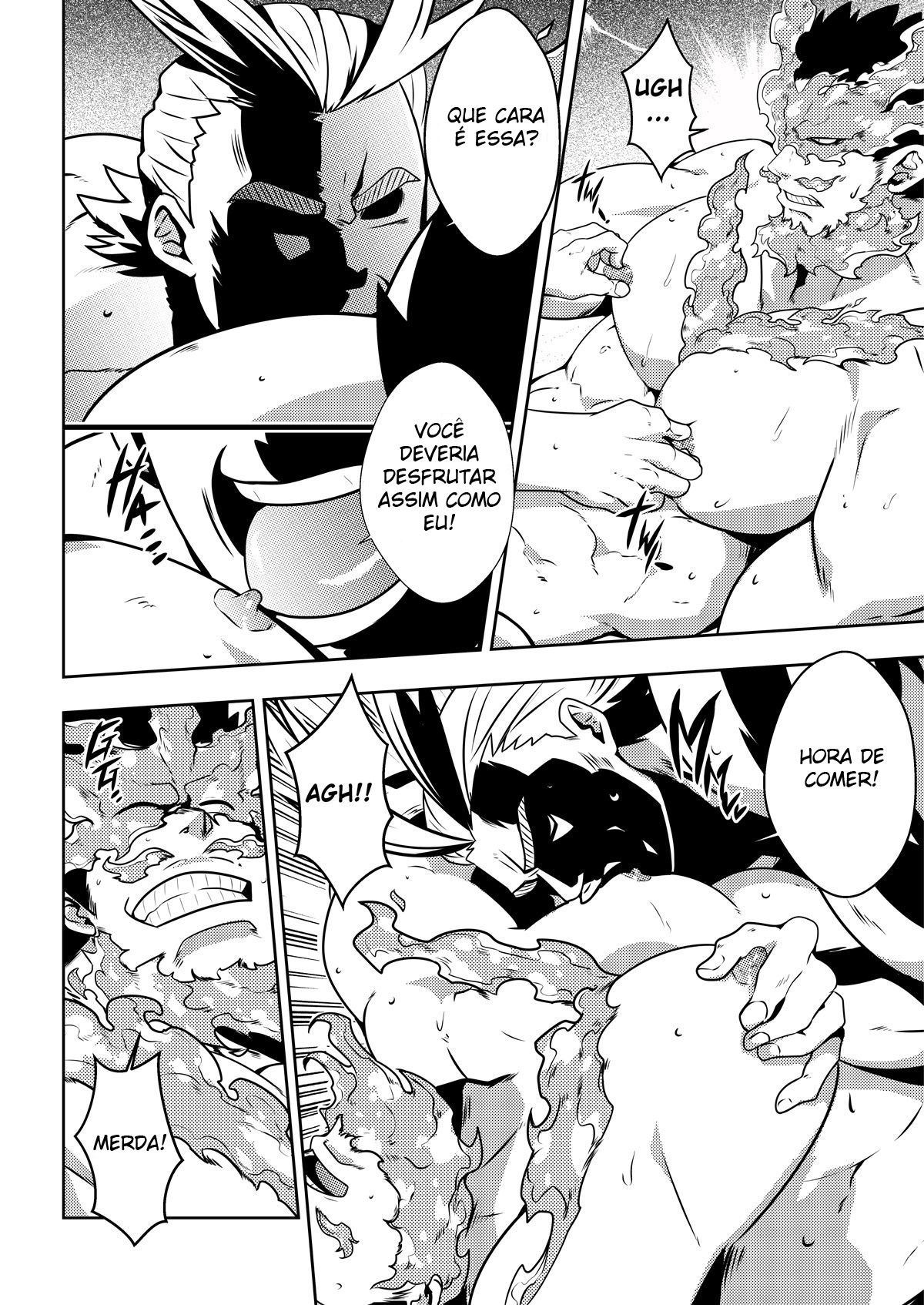 Explosão!! - Page 8