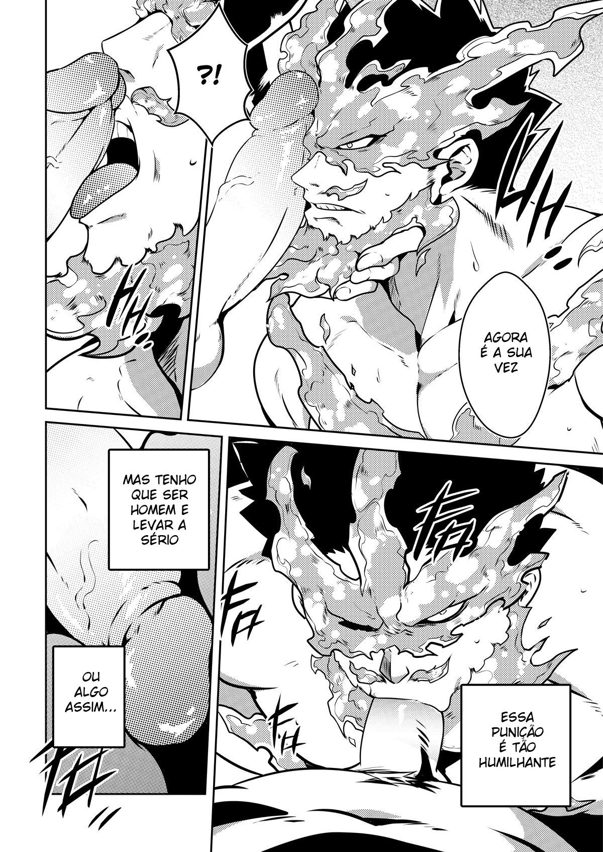Explosão!! - Page 10