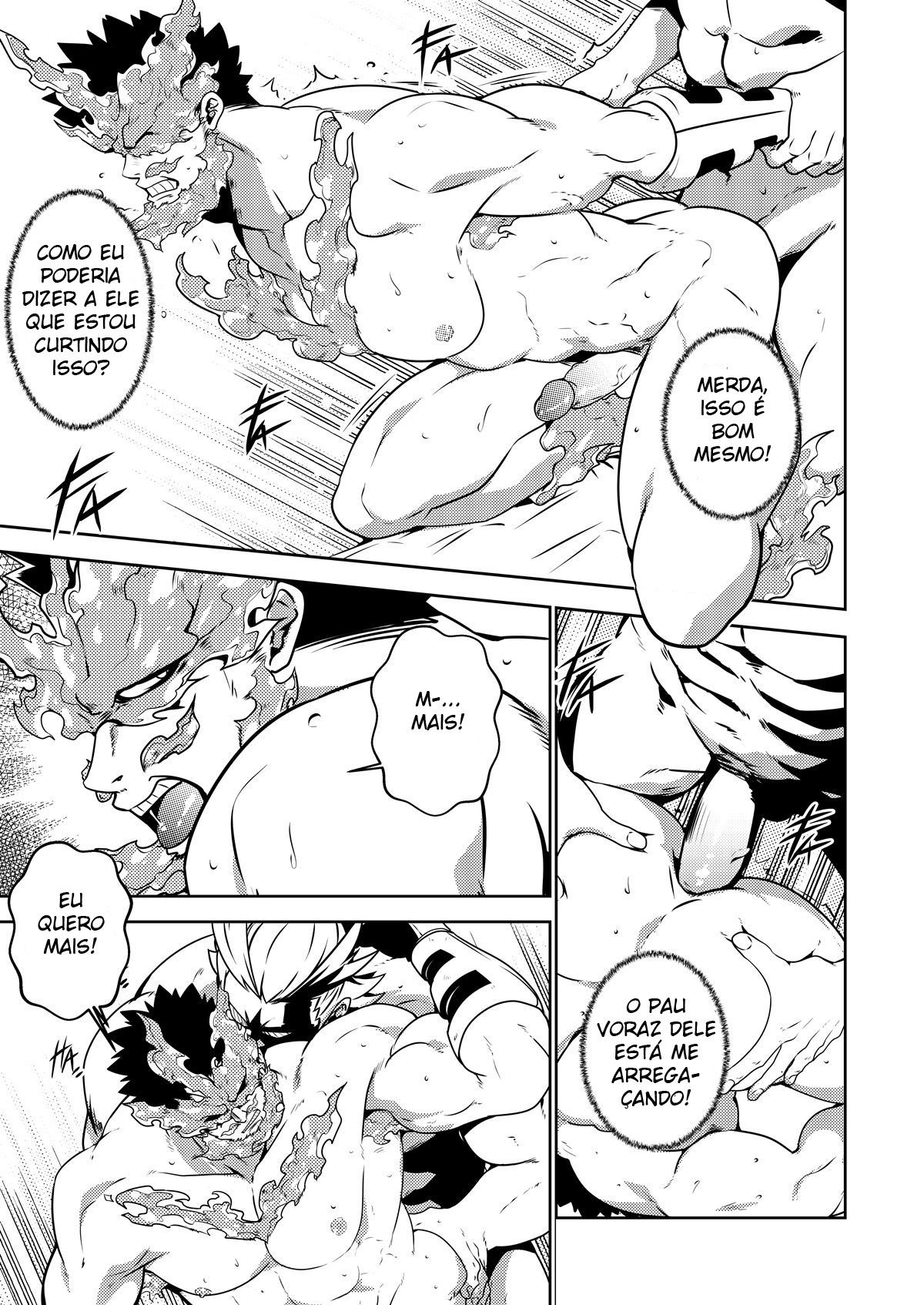 Explosão!! - Page 17