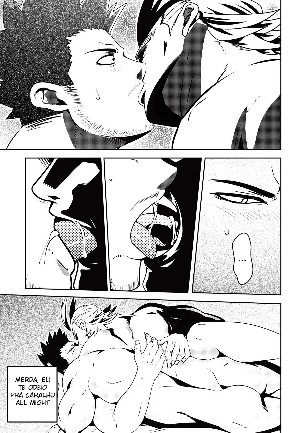 Explosão!! - Page 21
